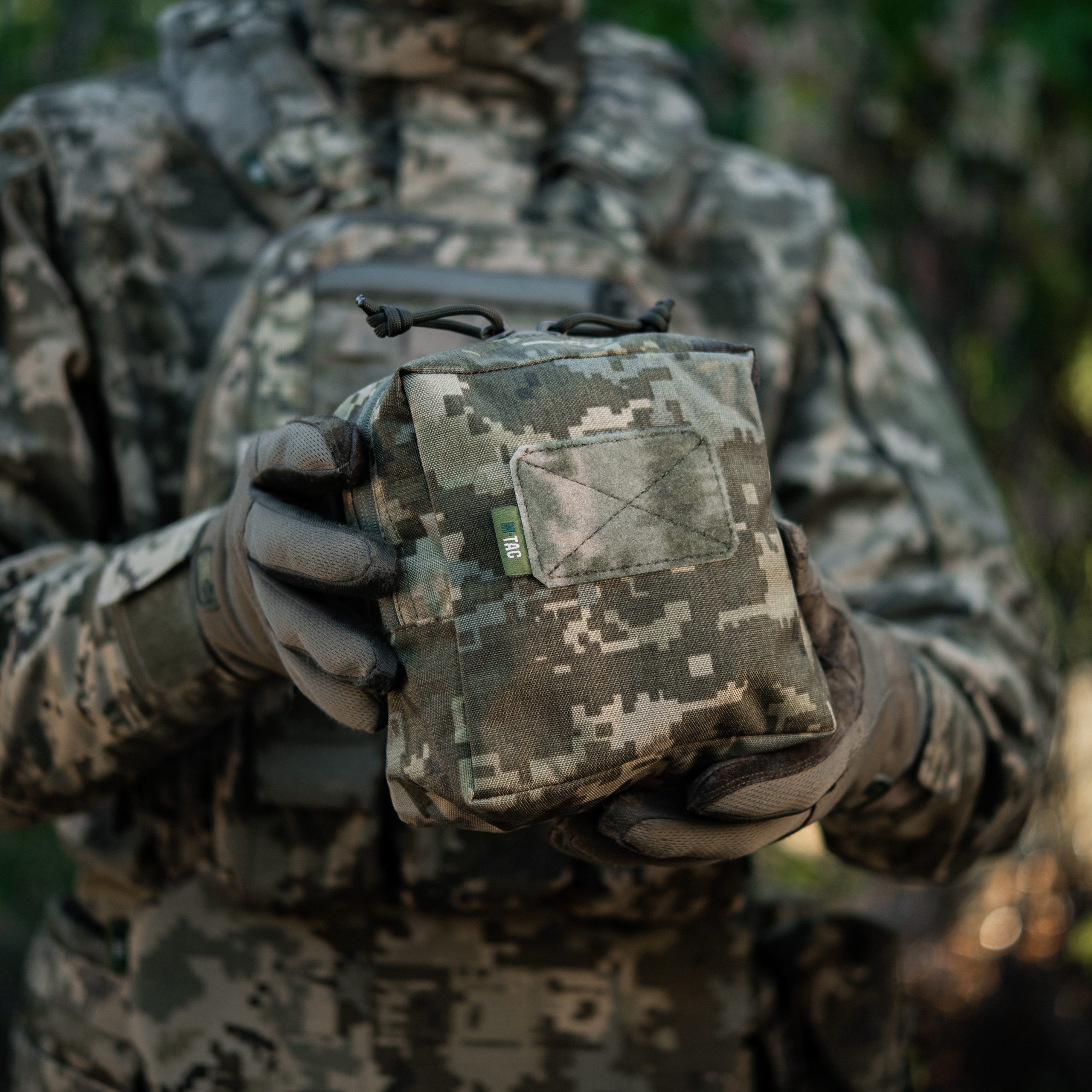 M-Tac підсумок утилітарний Elite Small MM14 M-Tac підсумок утилітарний Elite Small MM14 — изображение 18