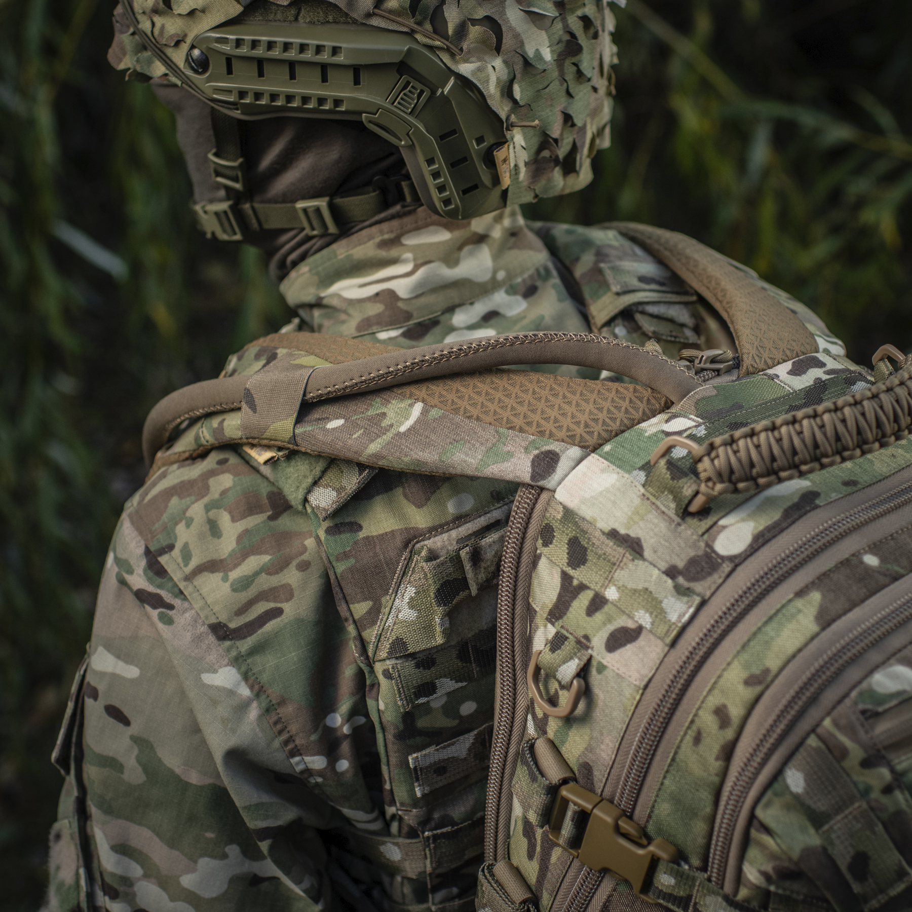M-Tac рюкзак Mission Pack Elite Multicam M-Tac рюкзак Mission Pack Elite Multicam - Зображення 14