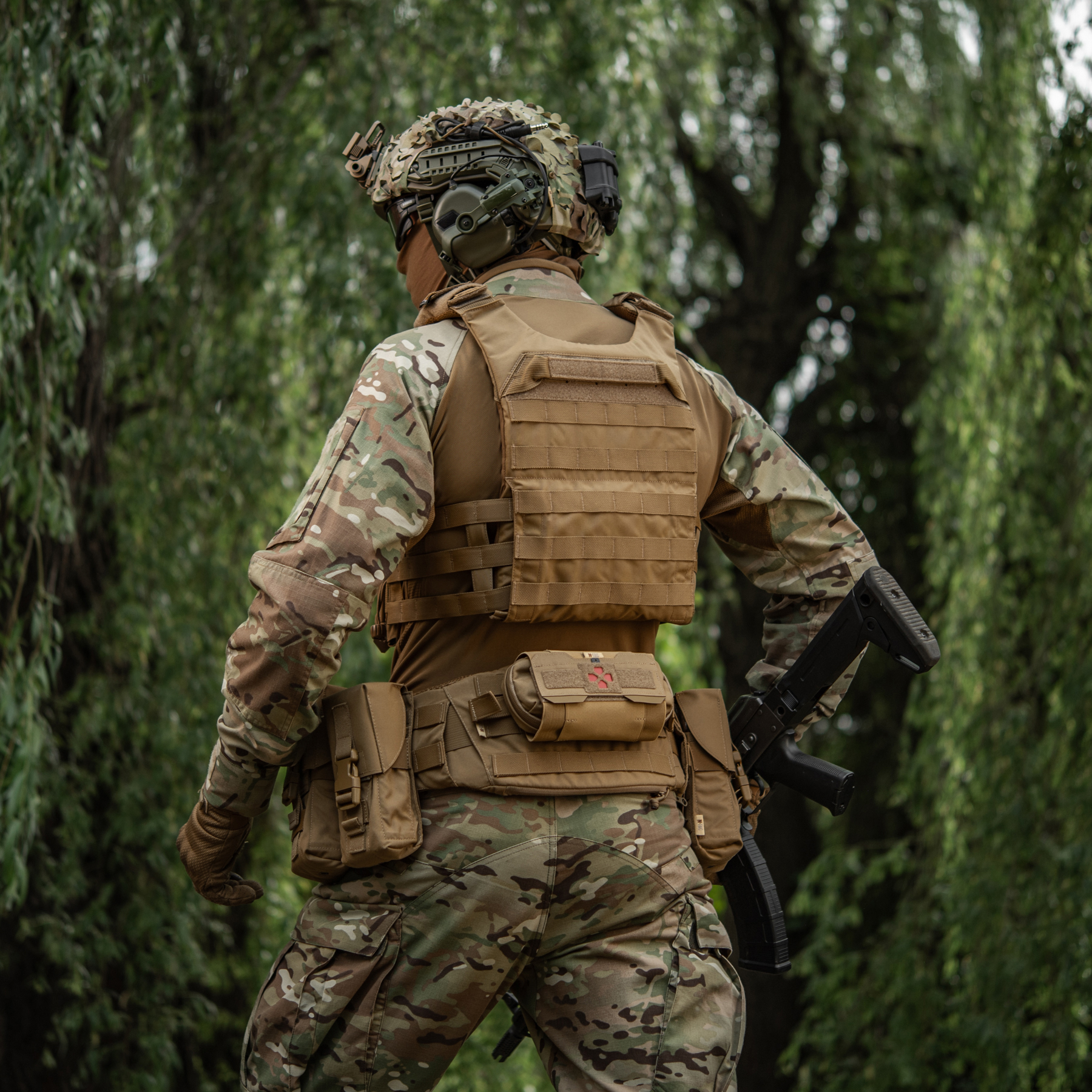 M-Tac плитоноска Cuirass Elite Coyote M-Tac плитоноска Cuirass Elite Coyote - Зображення 38