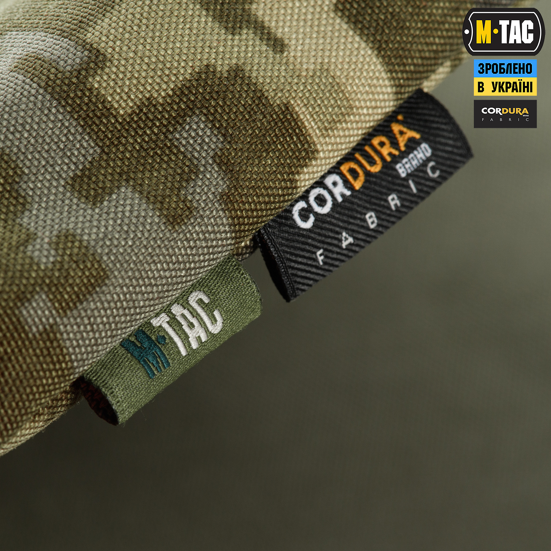 M-Tac килимок для сидіння з кріпленням на пояс ARMOR MM14 M-Tac килимок для сидіння з кріпленням на пояс ARMOR MM14 - Зображення 4