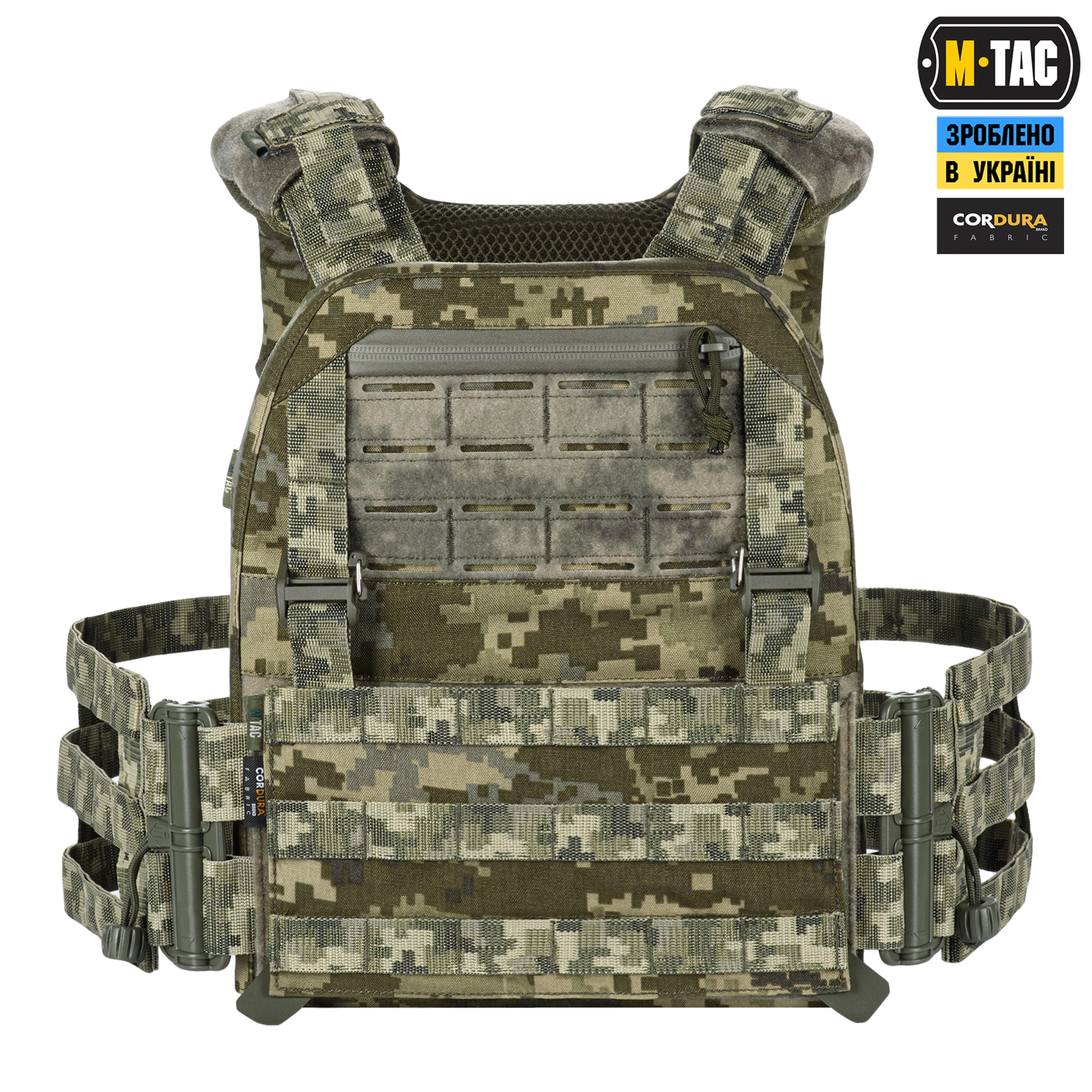 M-Tac плитоноска Cuirass Elite Gen.II MM14 M-Tac плитоноска Cuirass Elite Gen.II MM14 — изображение 2