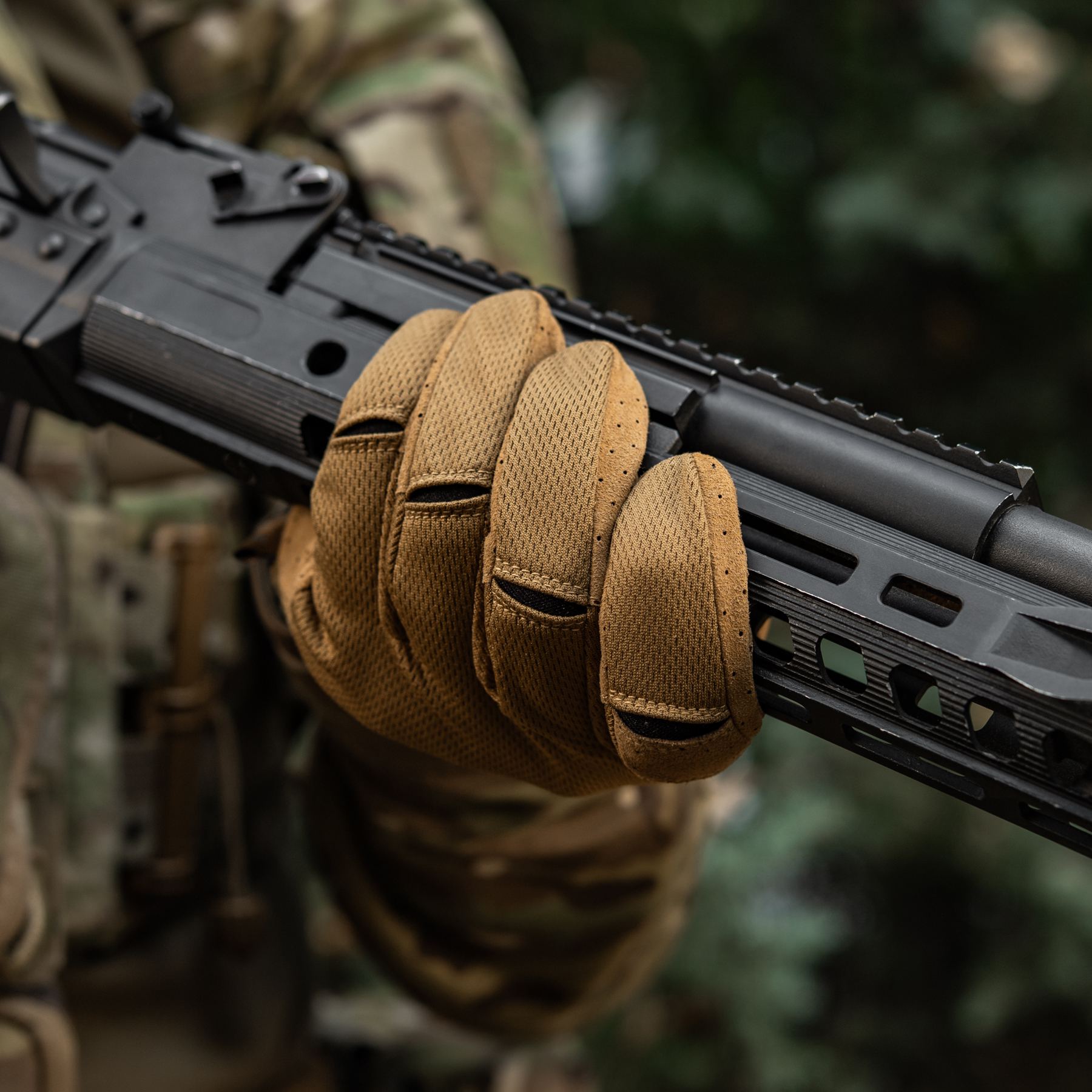 M-Tac рукавички Summer Vent Coyote M-Tac рукавички Summer Vent Coyote - Зображення 16