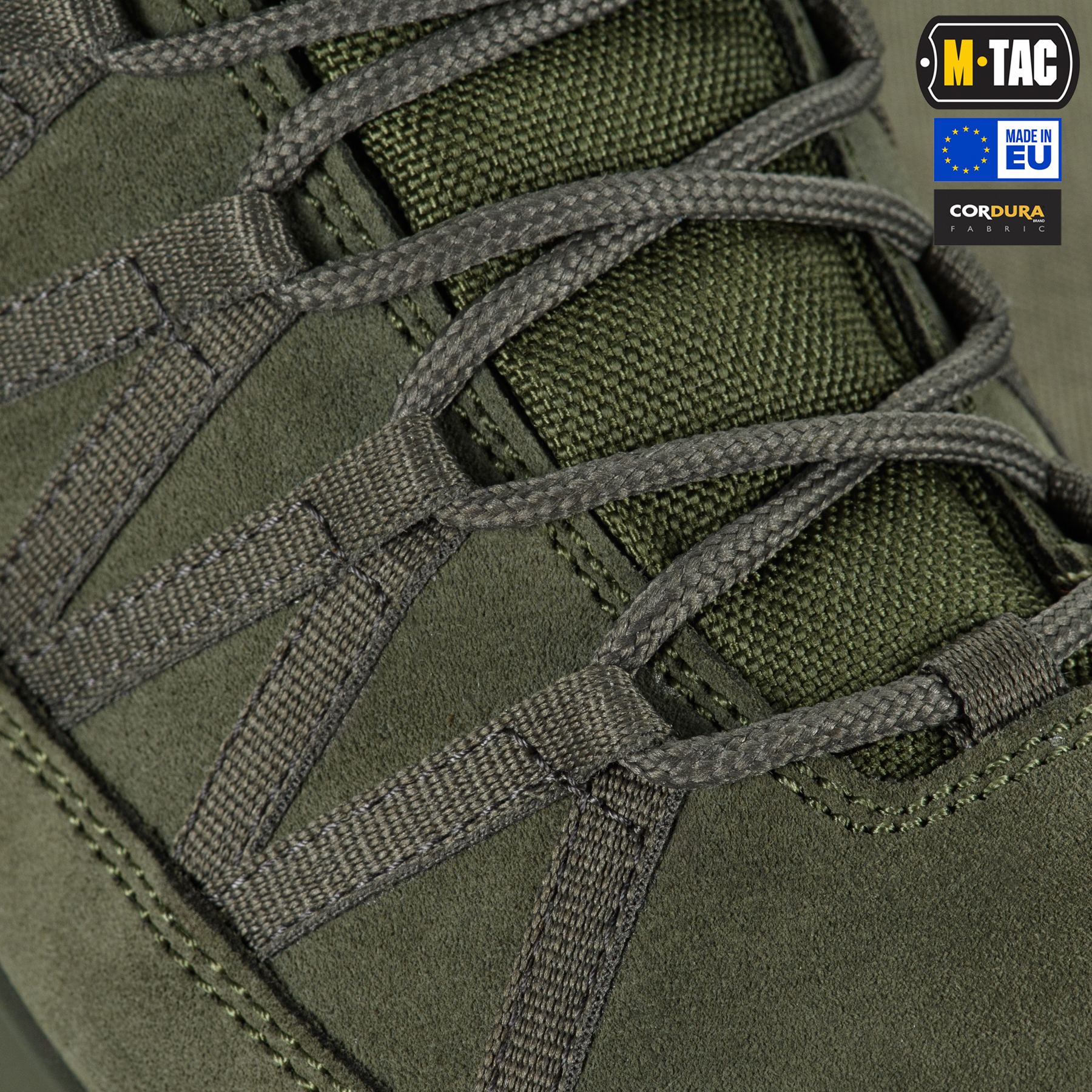 M-Tac кросівки тактичні Combat Ranger Green M-Tac кросівки тактичні Combat Ranger Green — изображение 8