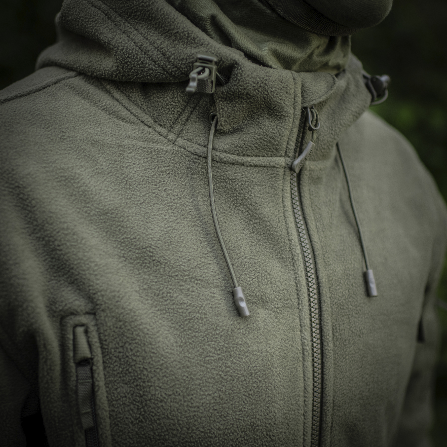 M-Tac куртка флісова Windblock Division Gen.II Army Olive M-Tac куртка флісова Windblock Division Gen.II Army Olive - Зображення 21