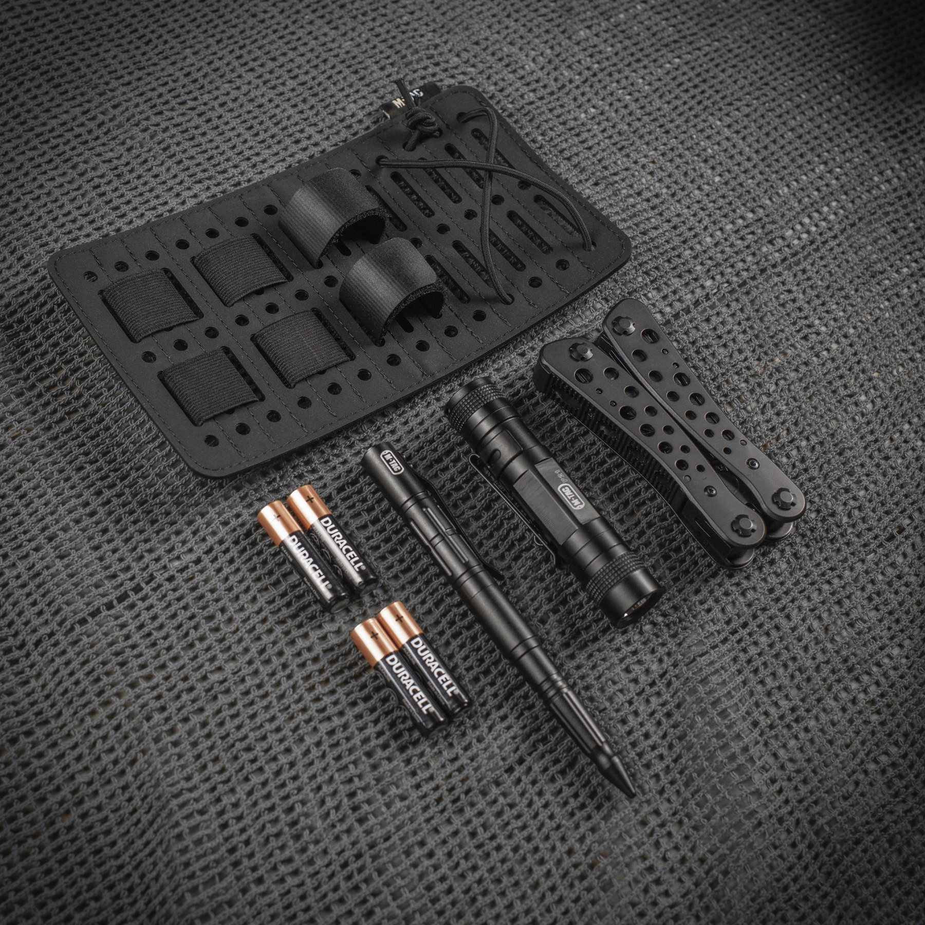 M-Tac вставка модульна MOLLE 2x6 Laser Cut Black M-Tac вставка модульна MOLLE 2x6 Laser Cut Black - Зображення 6