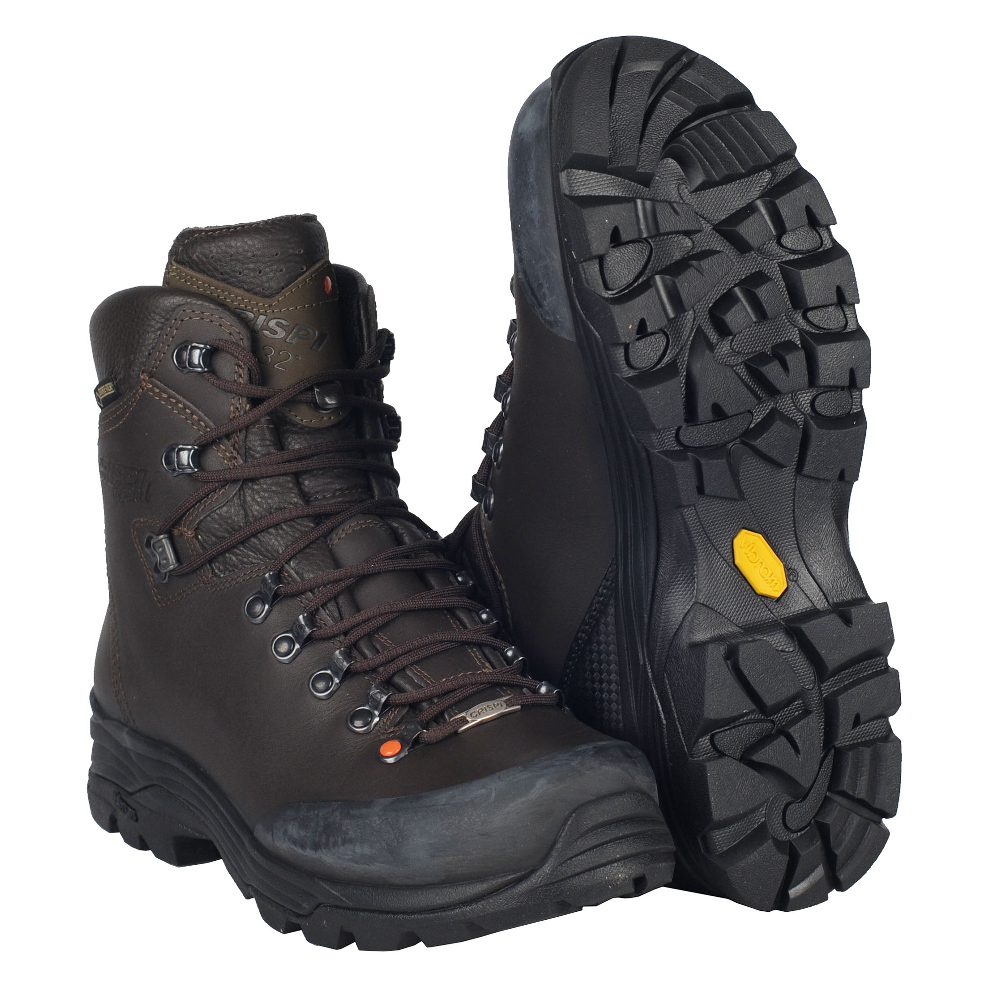Crispi черевики Kanada Evo Brown ABSS GTX Crispi черевики Kanada Evo Brown ABSS GTX - Зображення 2