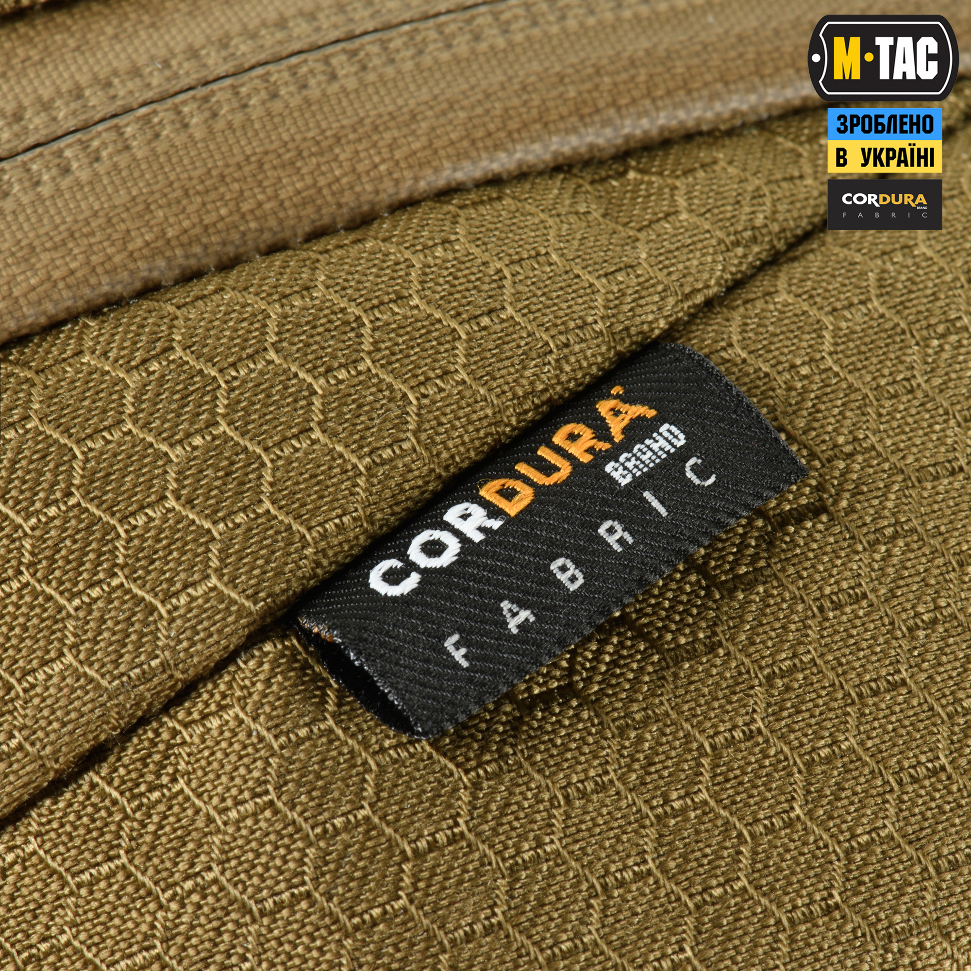 M-Tac сумка Sphaera Hex Hardsling Bag Gen.II Elite Coyote M-Tac сумка Sphaera Hex Hardsling Bag Gen.II Elite Coyote — изображение 6