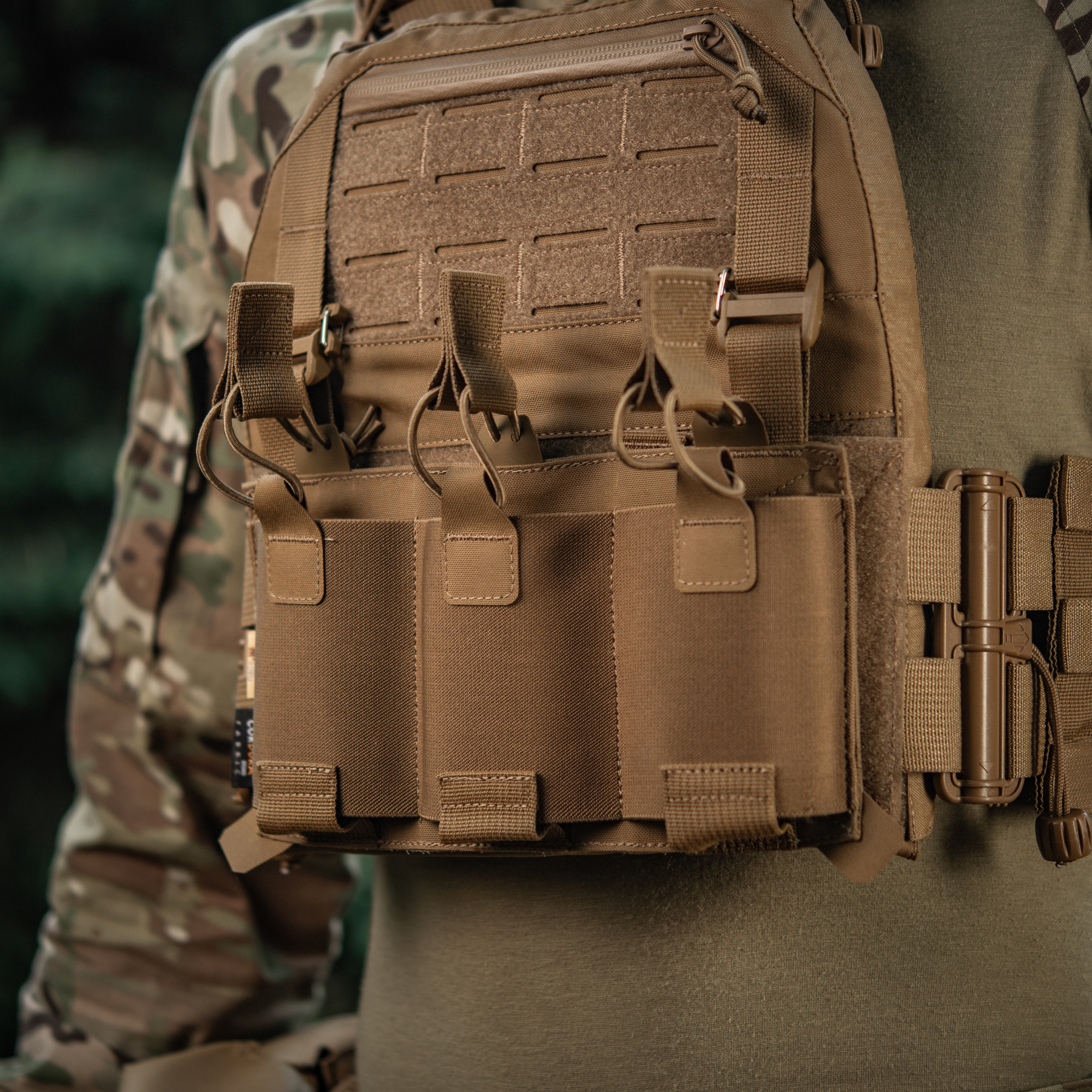 M-Tac плитоноска Cuirass FAST Elite Coyote M-Tac плитоноска Cuirass FAST Elite Coyote - Зображення 38