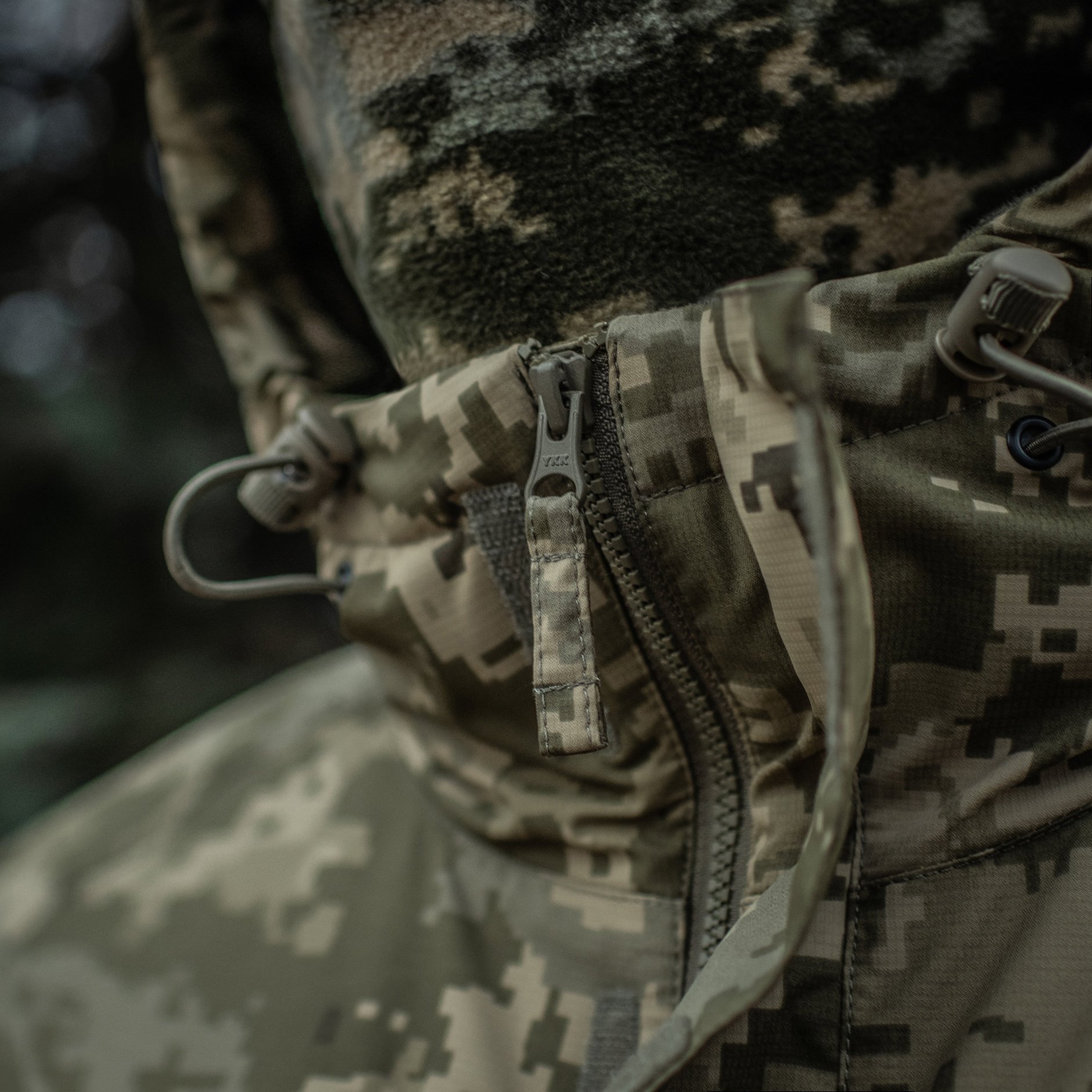 M-Tac парка зимова Alpha Primaloft MM14 M-Tac парка зимова Alpha Primaloft MM14 — изображение 29