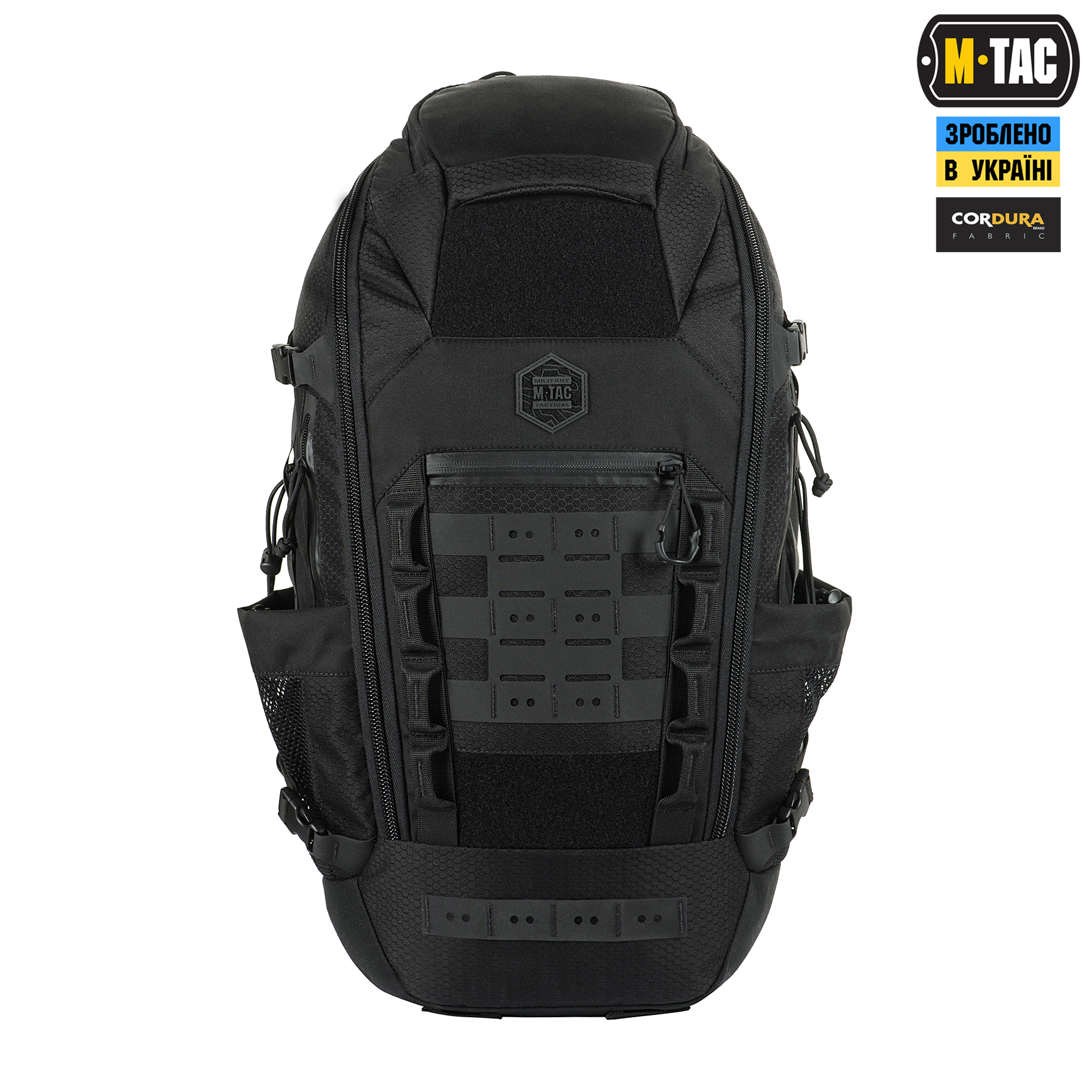 M-Tac рюкзак Small Elite Hex Black M-Tac рюкзак Small Elite Hex Black — изображение 3