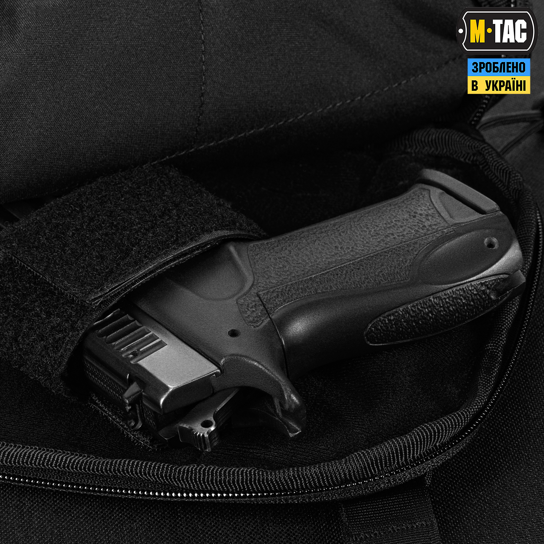 M-Tac сумка Sphaera Hardsling Bag X-Pac Elite Black M-Tac сумка Sphaera Hardsling Bag X-Pac Elite Black - Зображення 7