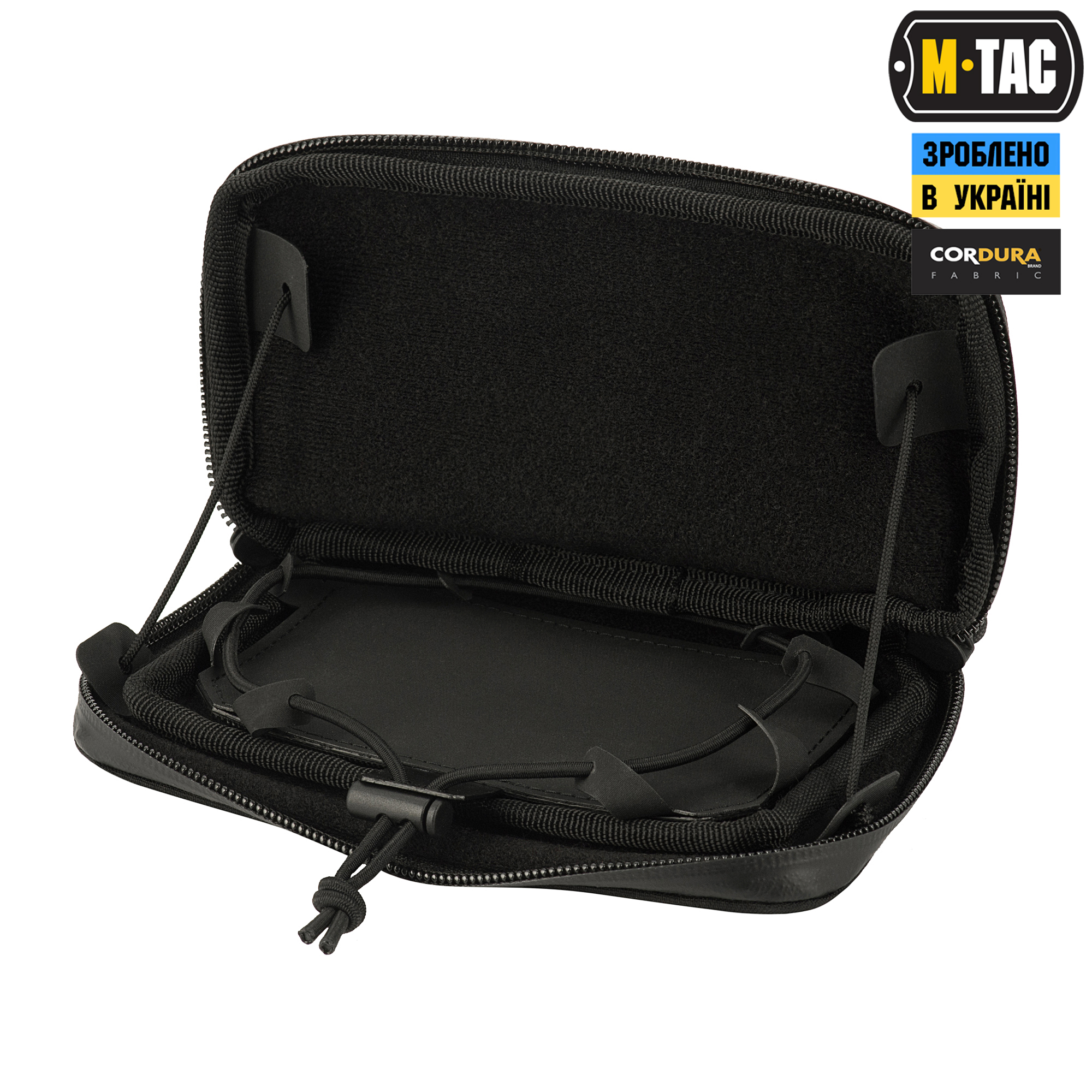 M-Tac підсумок Admin Elite Black M-Tac підсумок Admin Elite Black - Зображення 6