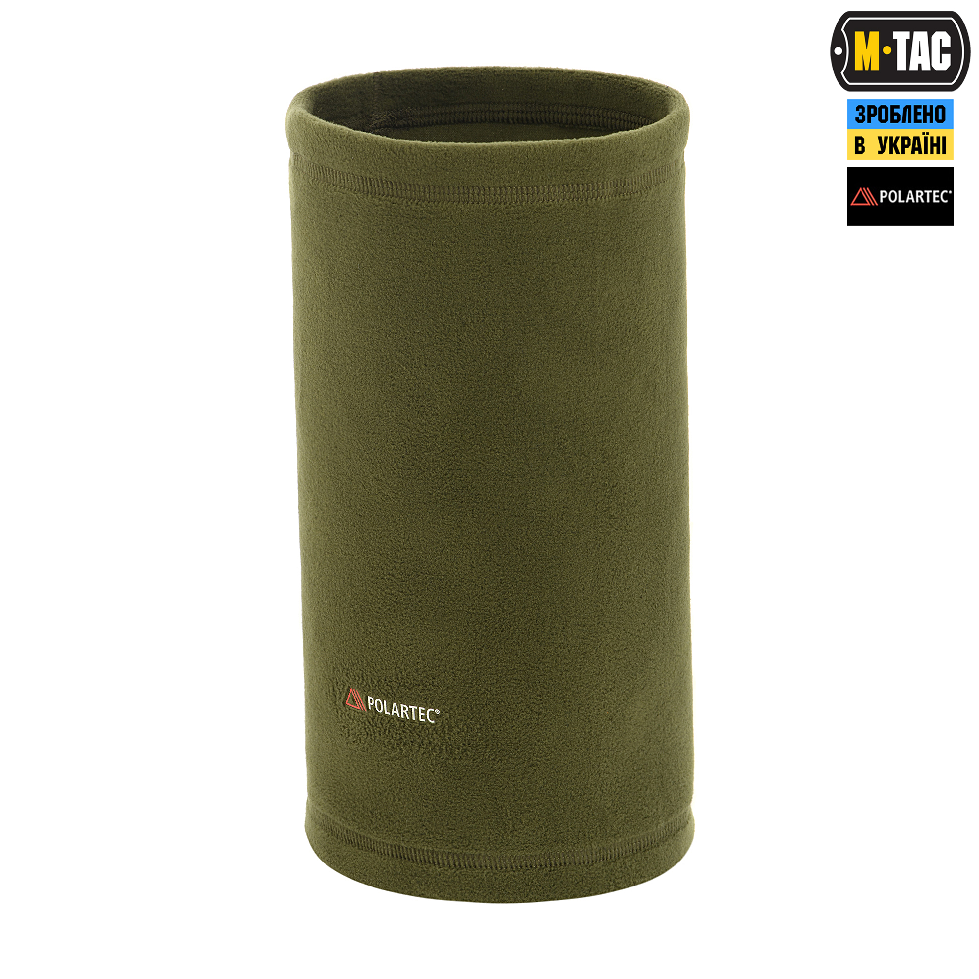 M-Tac шарф-труба Polartec Army Olive M-Tac шарф-труба Polartec Army Olive - Зображення 2