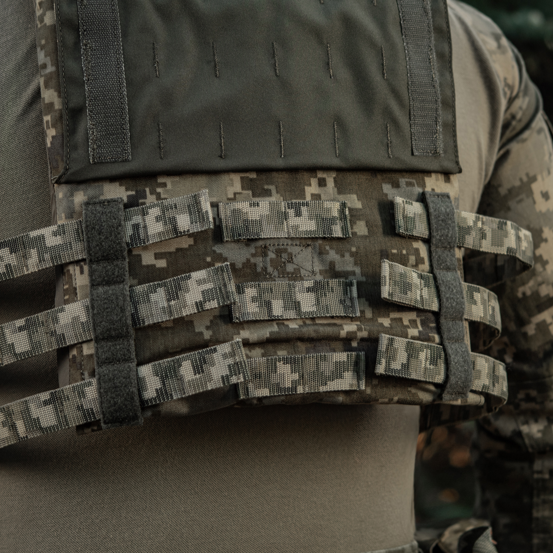 M-Tac плитоноска Cuirass Elite XL MM14 M-Tac плитоноска Cuirass Elite XL MM14 - Зображення 38