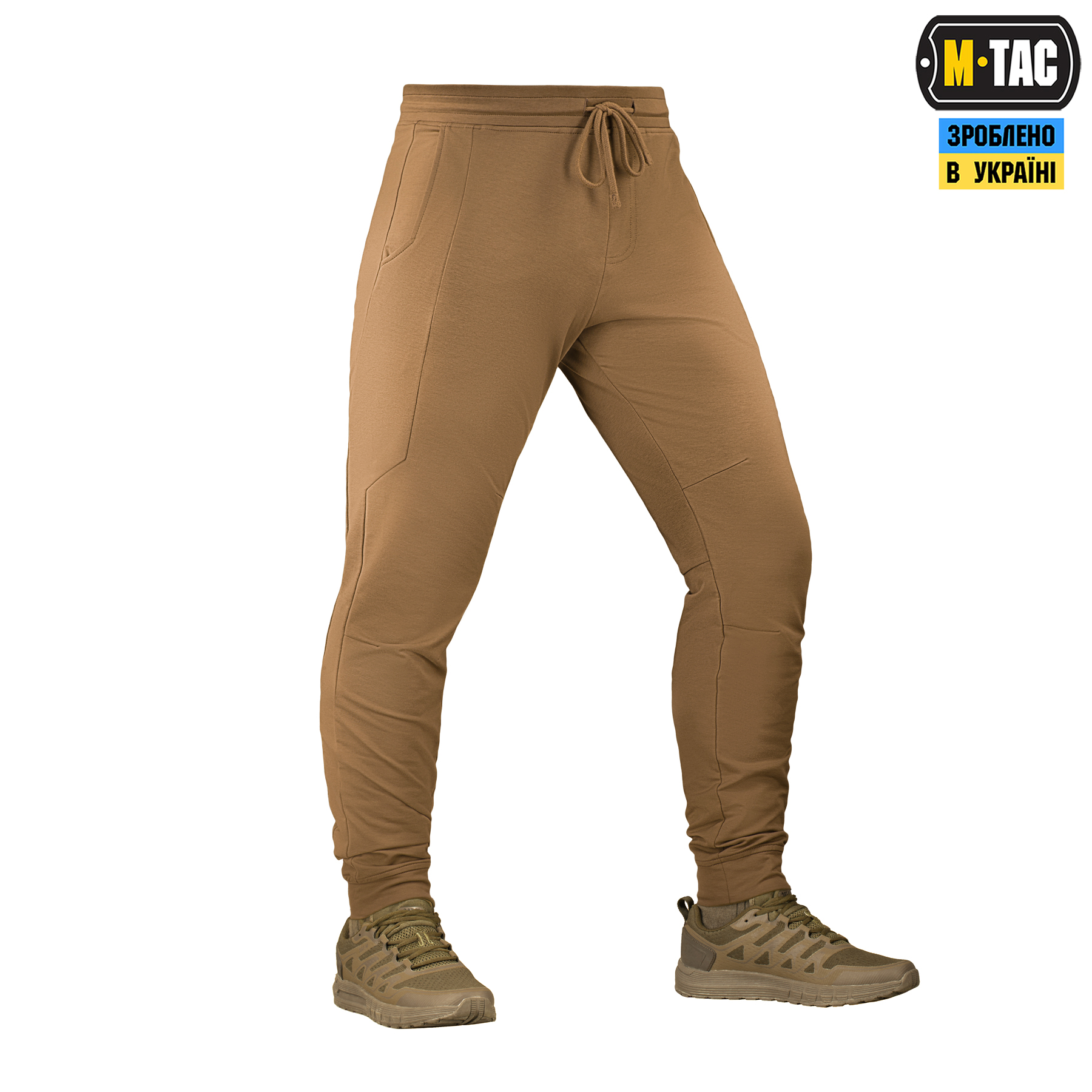 M-Tac штани Stealth Active Coyote Brown M-Tac штани Stealth Active Coyote Brown - Зображення 3