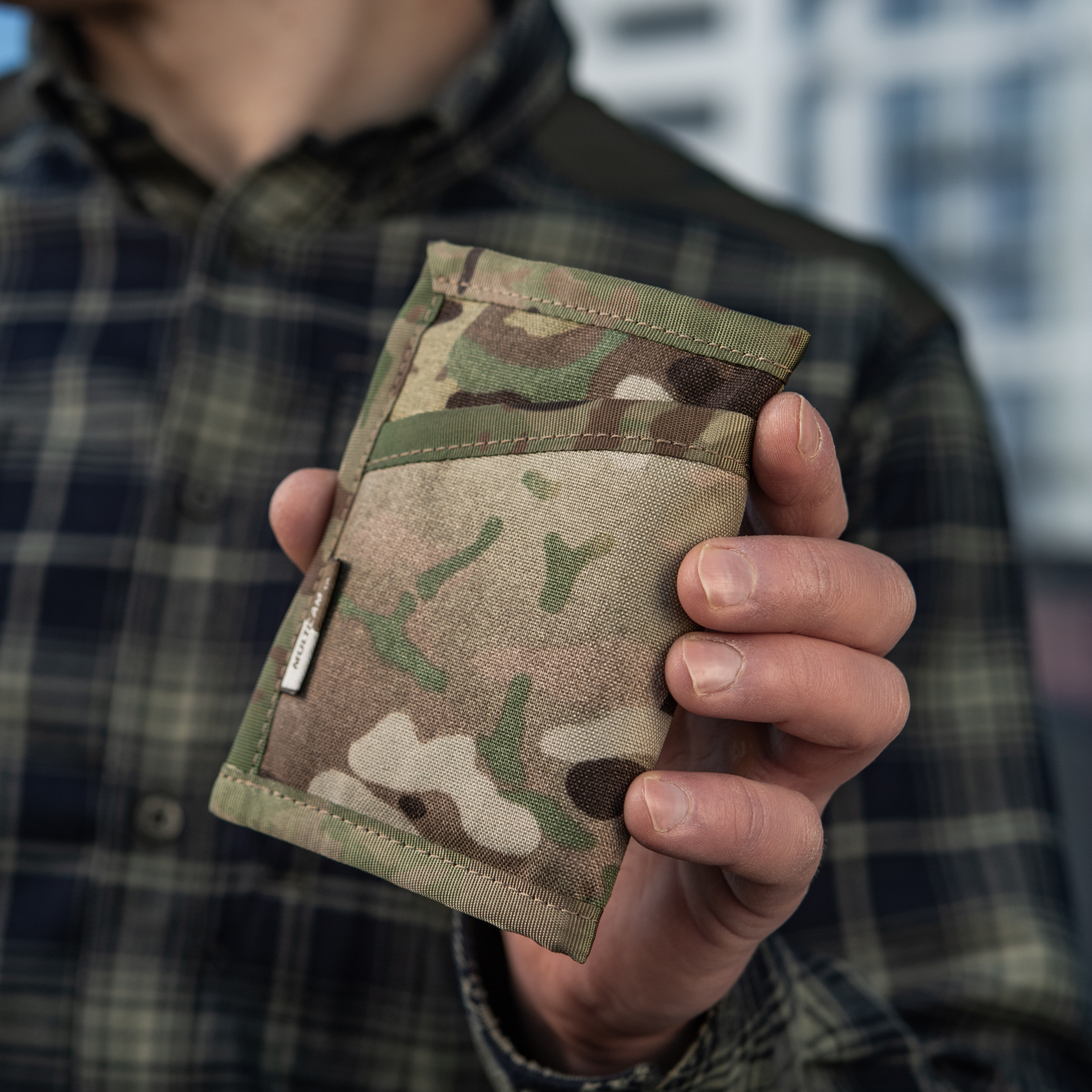 M-Tac гаманець Tactical Wallet Elite Multicam M-Tac гаманець Tactical Wallet Elite Multicam - Зображення 29