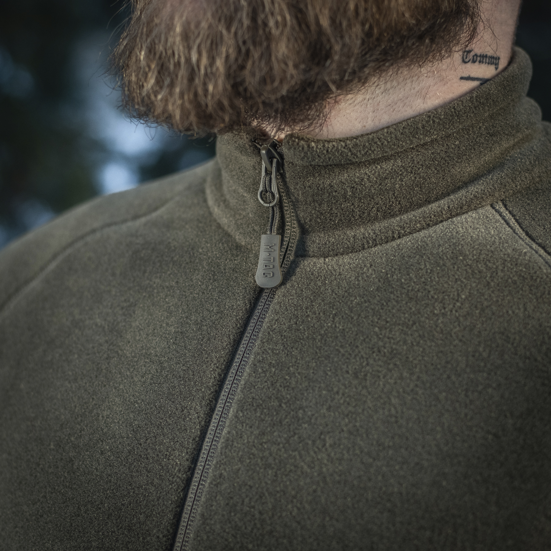 M-Tac кофта Polartec Sport Dark Olive M-Tac кофта Polartec Sport Dark Olive - Зображення 28