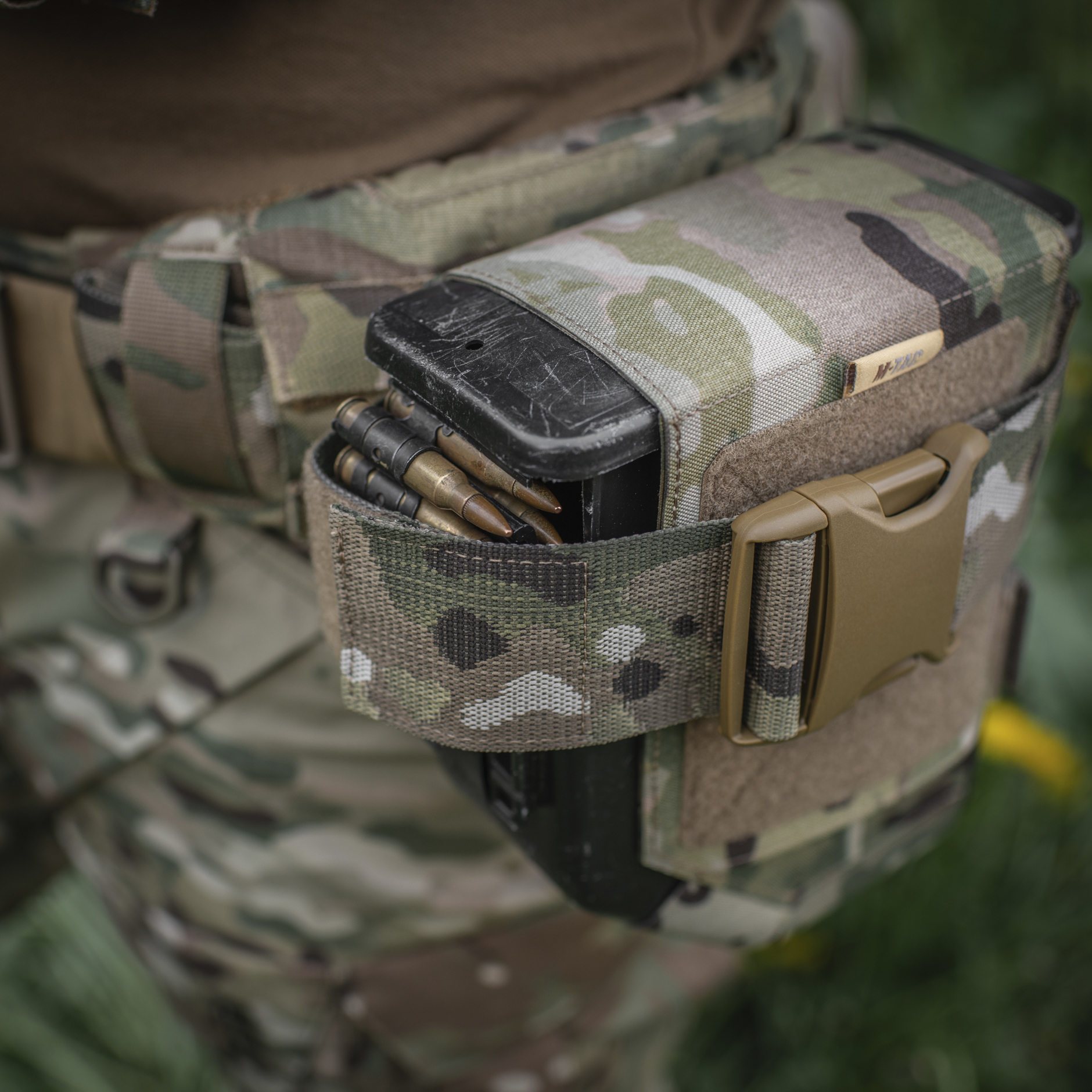 M-Tac підсумок для короба M249 FAST Multicam M-Tac підсумок для короба M249 FAST Multicam - Зображення 24