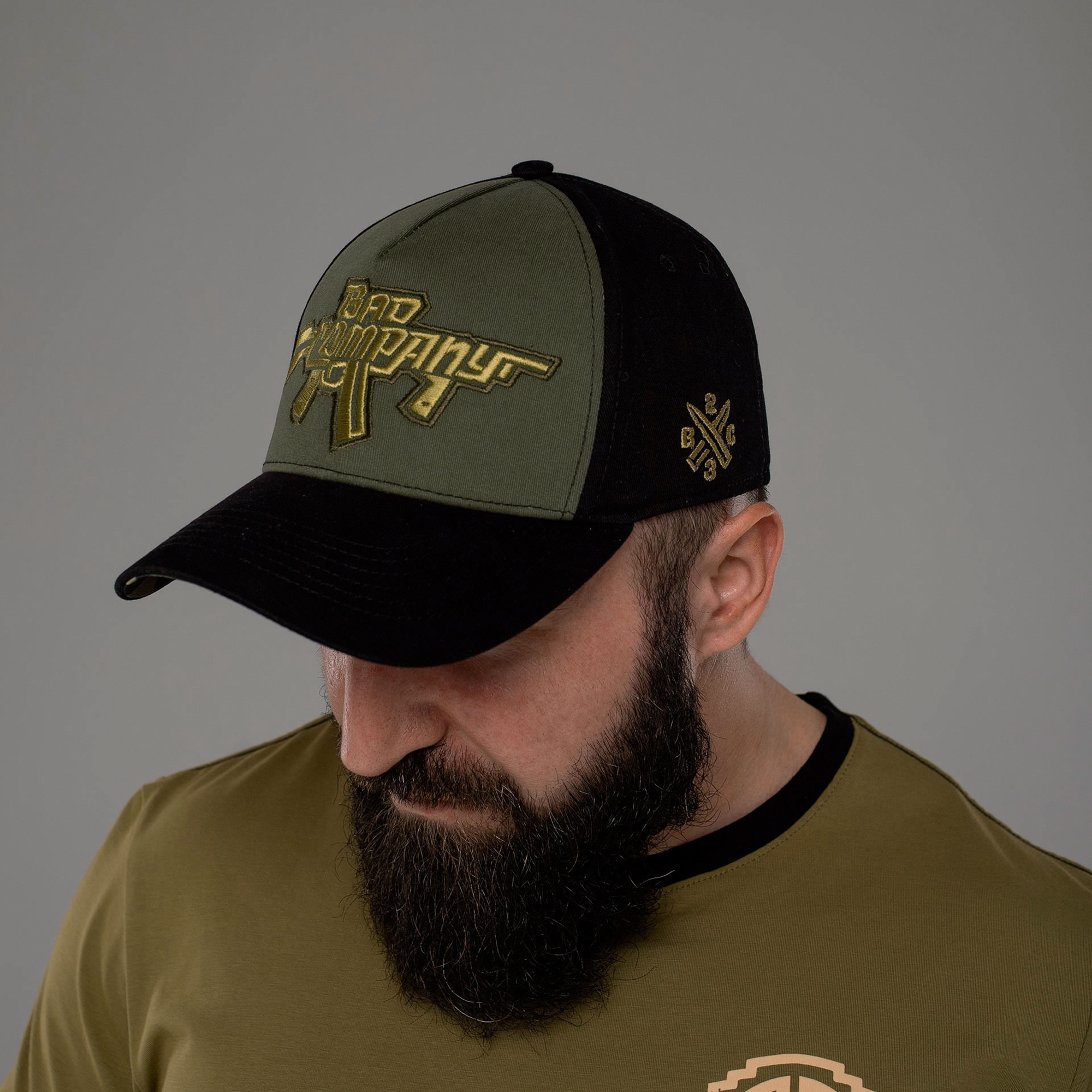 Bad Company кепка LOGO Bad Company кепка LOGO — изображение 7