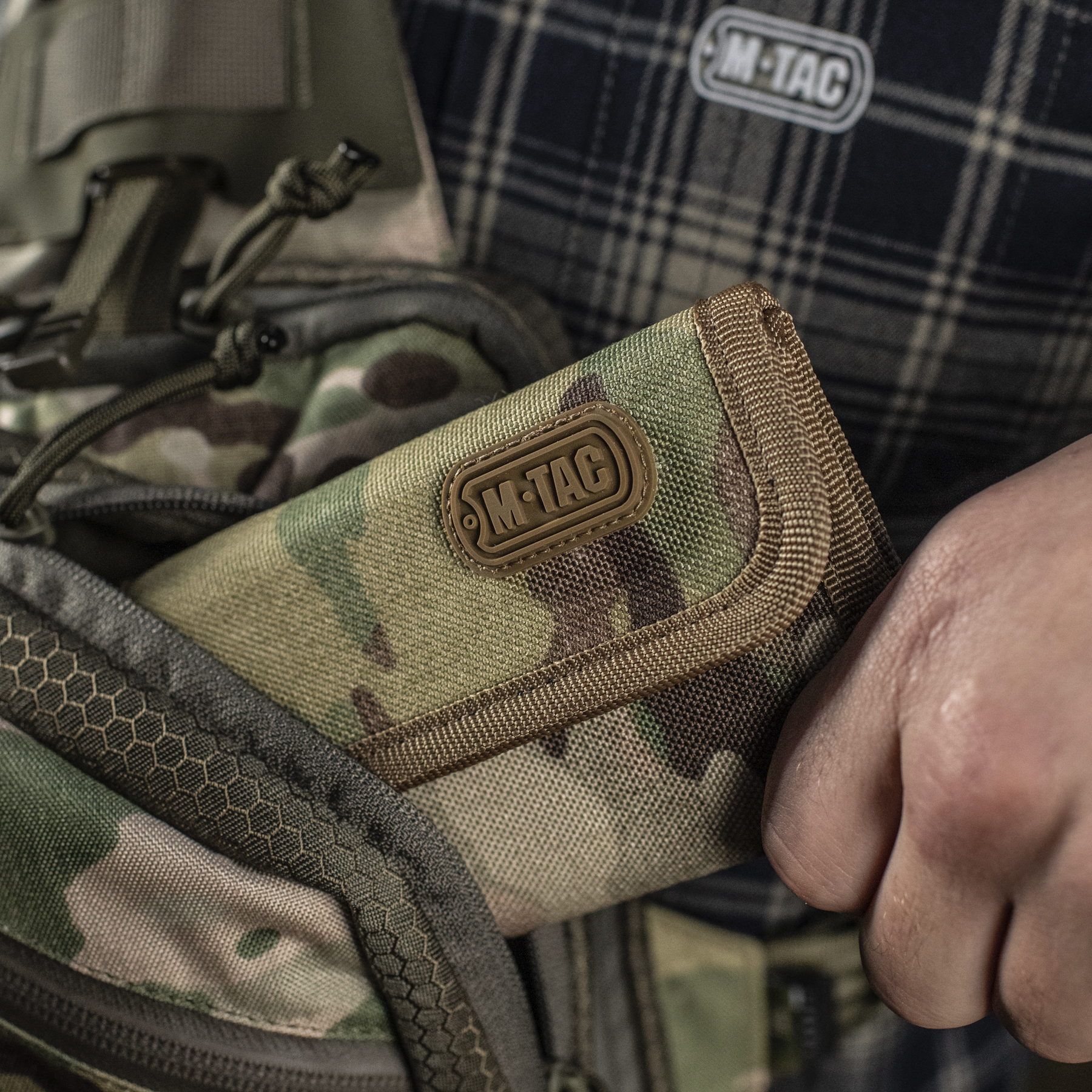 M-Tac кошелек Elite Gen.II Multicam M-Tac гаманець Elite Gen.II Multicam — изображение 13