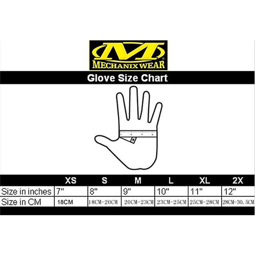 Mechanix рукавички Anti-Static FastFit Covert Gloves Black Mechanix рукавички Anti-Static FastFit Covert Gloves Black — изображение 4