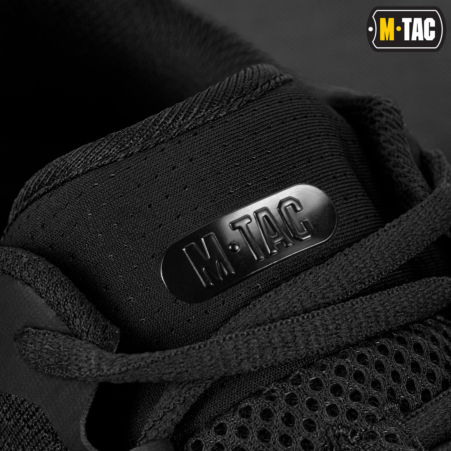 M-Tac кросівки Summer Pro Black M-Tac кроссовки Summer Pro Black — изображение 9