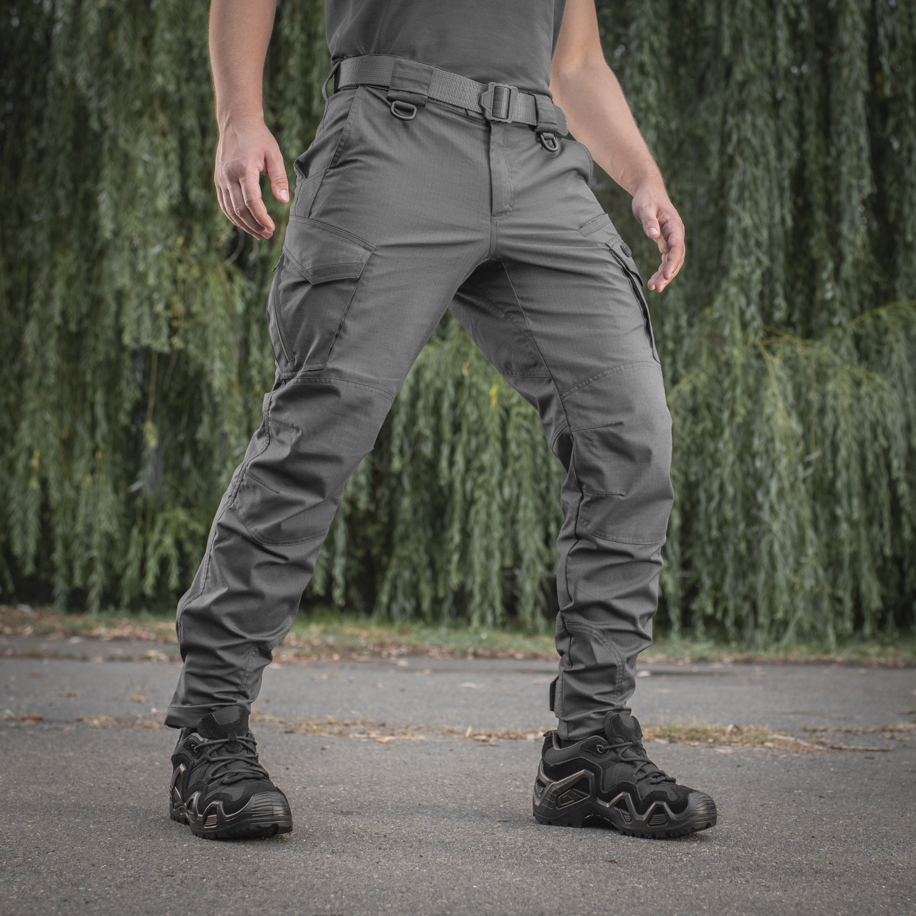 M-Tac штани Aggressor Gen II Flex Dark Grey M-Tac штани Aggressor Gen II Flex Dark Grey - Зображення 10