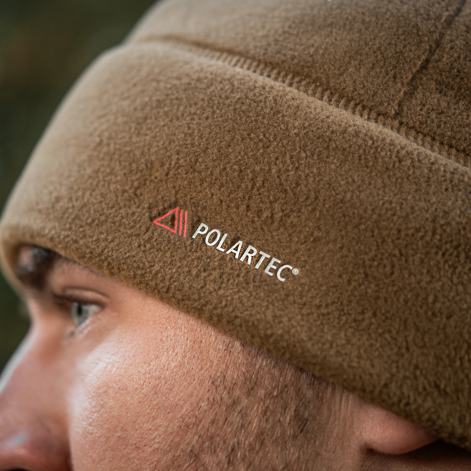 M-Tac шапка Watch Cap фліс Polartec Coyote Brown M-Tac шапка Watch Cap фліс Polartec Coyote Brown - Зображення 16
