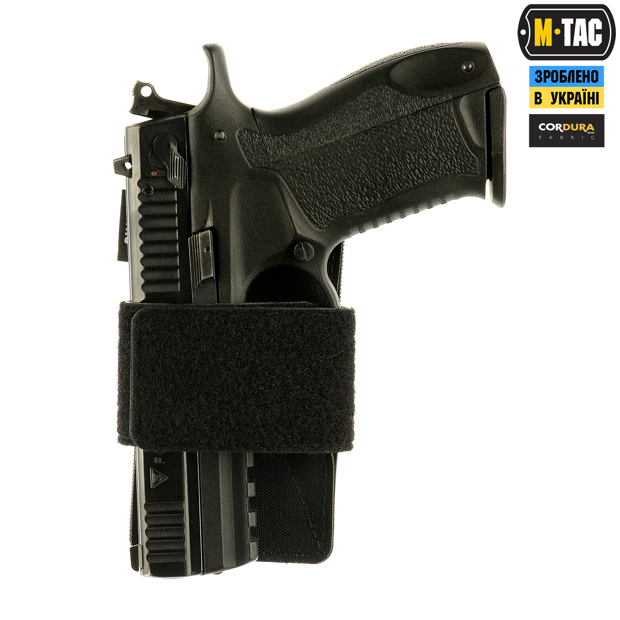M-Tac кобура-вставка Light Black M-Tac кобура-вставка Light Black - Зображення 8
