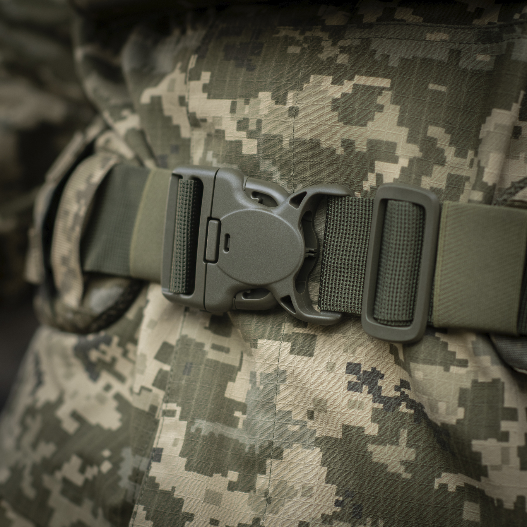 M-Tac пояс тактичний War Belt ARMOR MM14 M-Tac пояс тактичний War Belt ARMOR MM14 - Зображення 14