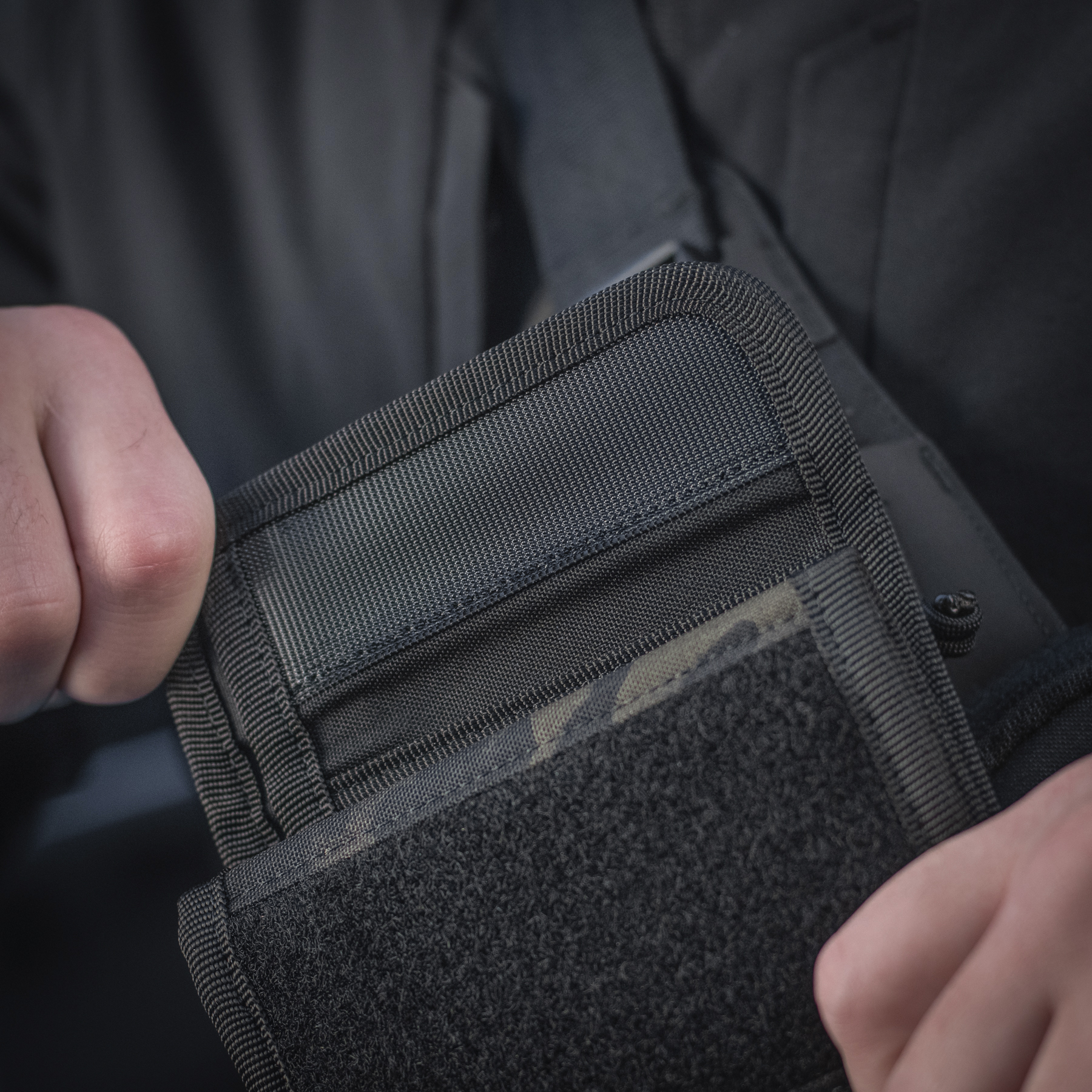 M-Tac гаманець з липучкою Elite Gen.II Multicam Black M-Tac гаманець з липучкою Elite Gen.II Multicam Black - Зображення 16