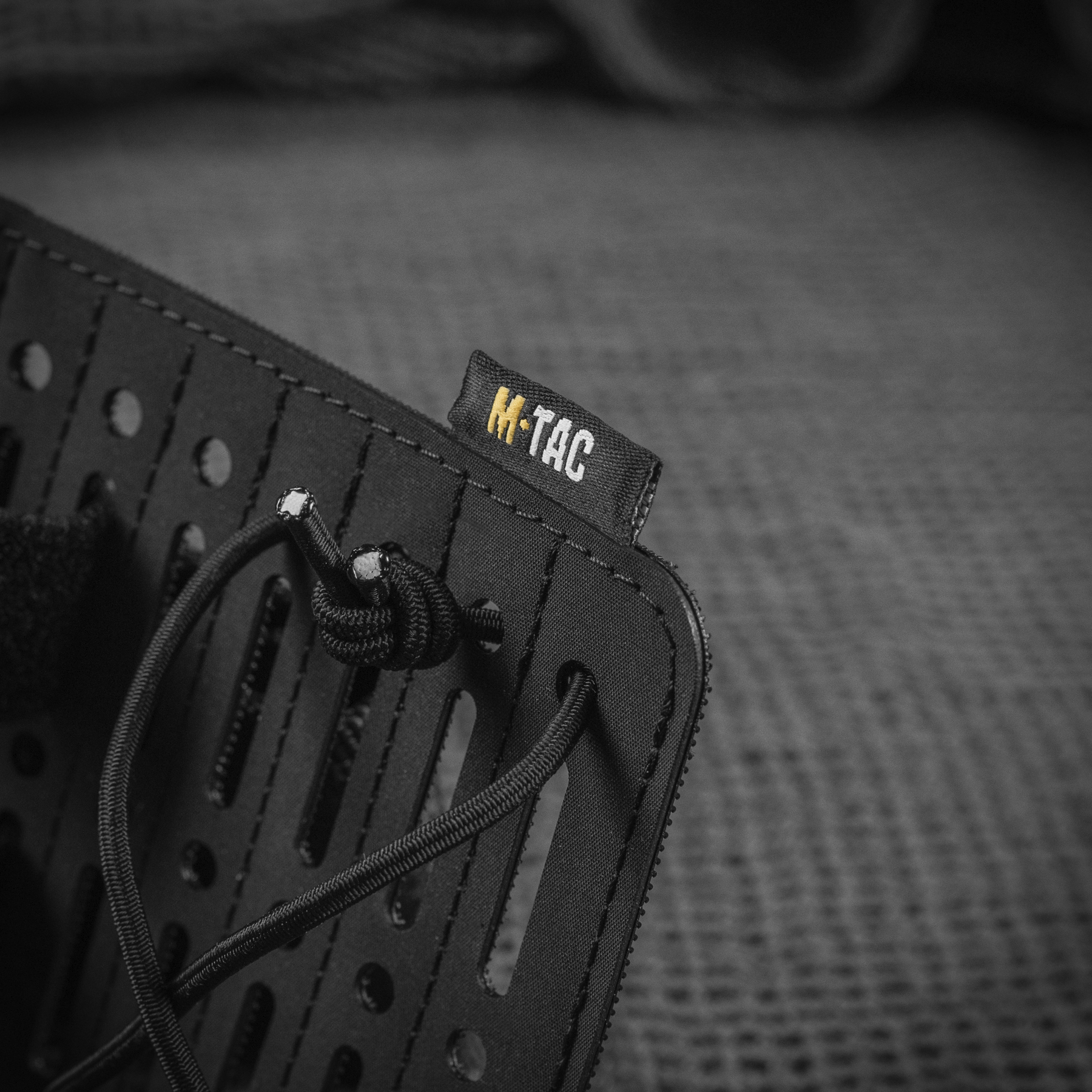 M-Tac вставка модульна MOLLE 2x6 Laser Cut Black M-Tac вставка модульна MOLLE 2x6 Laser Cut Black - Зображення 8