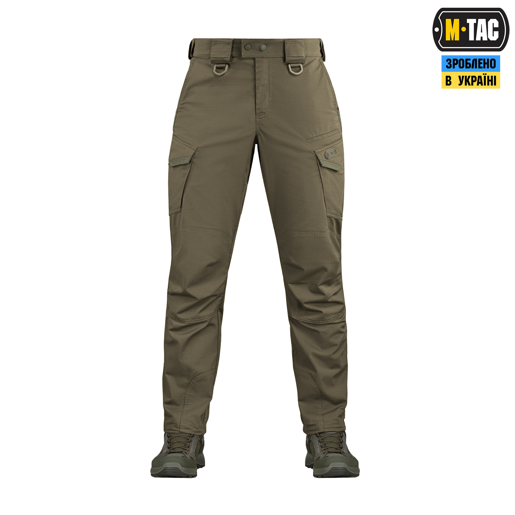 M-Tac штани Aggressor Gen ІІ Flex Dark Olive M-Tac штани Aggressor Gen ІІ Flex Dark Olive — изображение 2