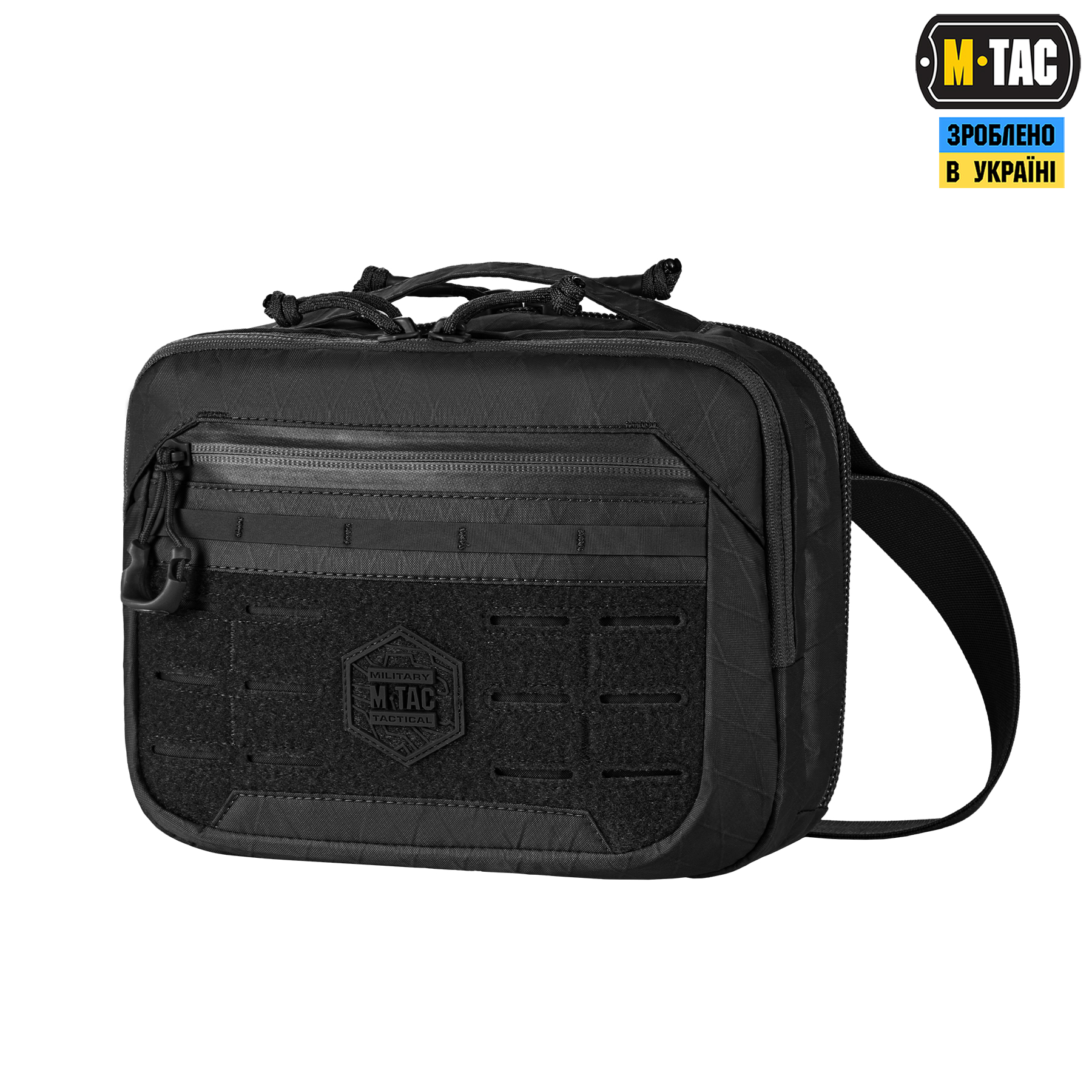 M-Tac сумка EDC Bag X-Pac Elite Black M-Tac сумка EDC Bag X-Pac Elite Black