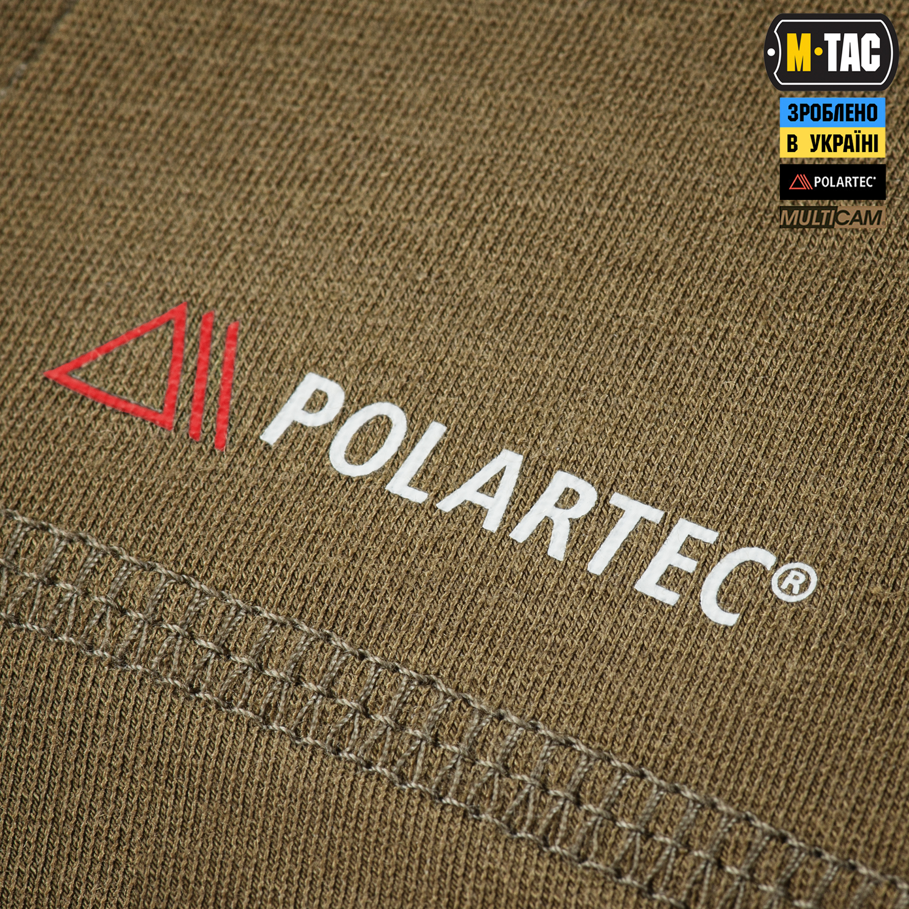 M-Tac сорочка бойова Sturm NYCO Extreme Multicam M-Tac сорочка бойова Sturm NYCO Extreme Multicam - Зображення 10
