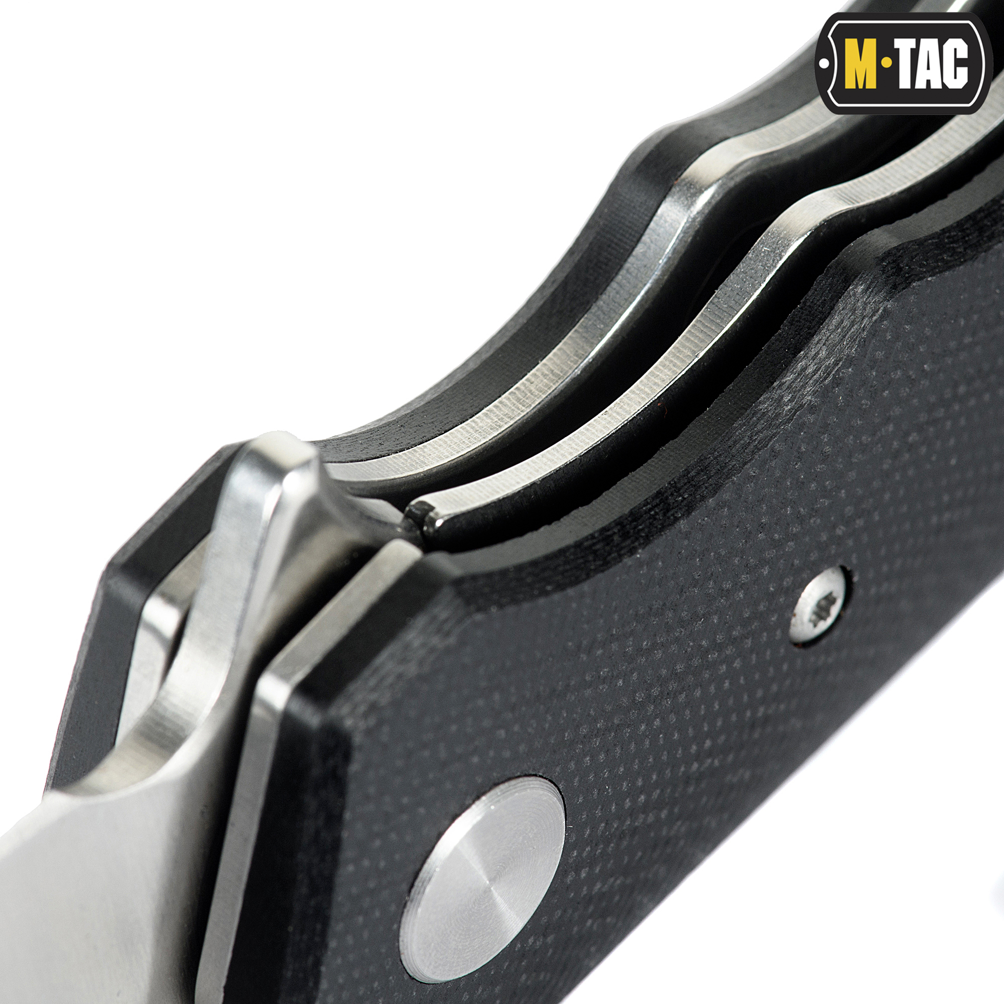 M-Tac нож складной Type 6 Metal M-Tac ніж складний Type 6 Metal — изображение 11