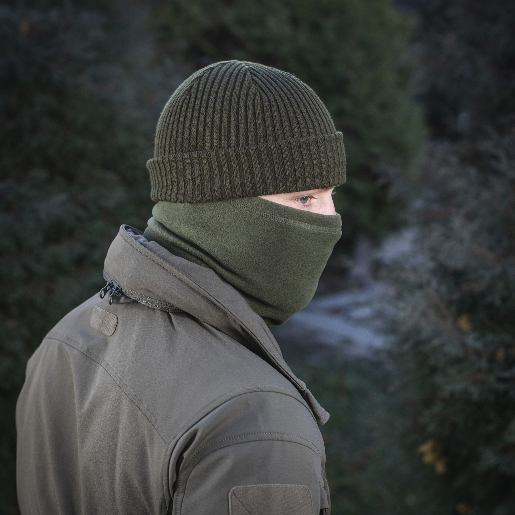 M-Tac шарф-труба Polartec Army Olive M-Tac шарф-труба Polartec Army Olive - Зображення 7