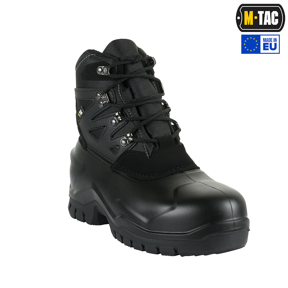 M-Tac черевики зимові Black M-Tac черевики зимові Black - Зображення 4