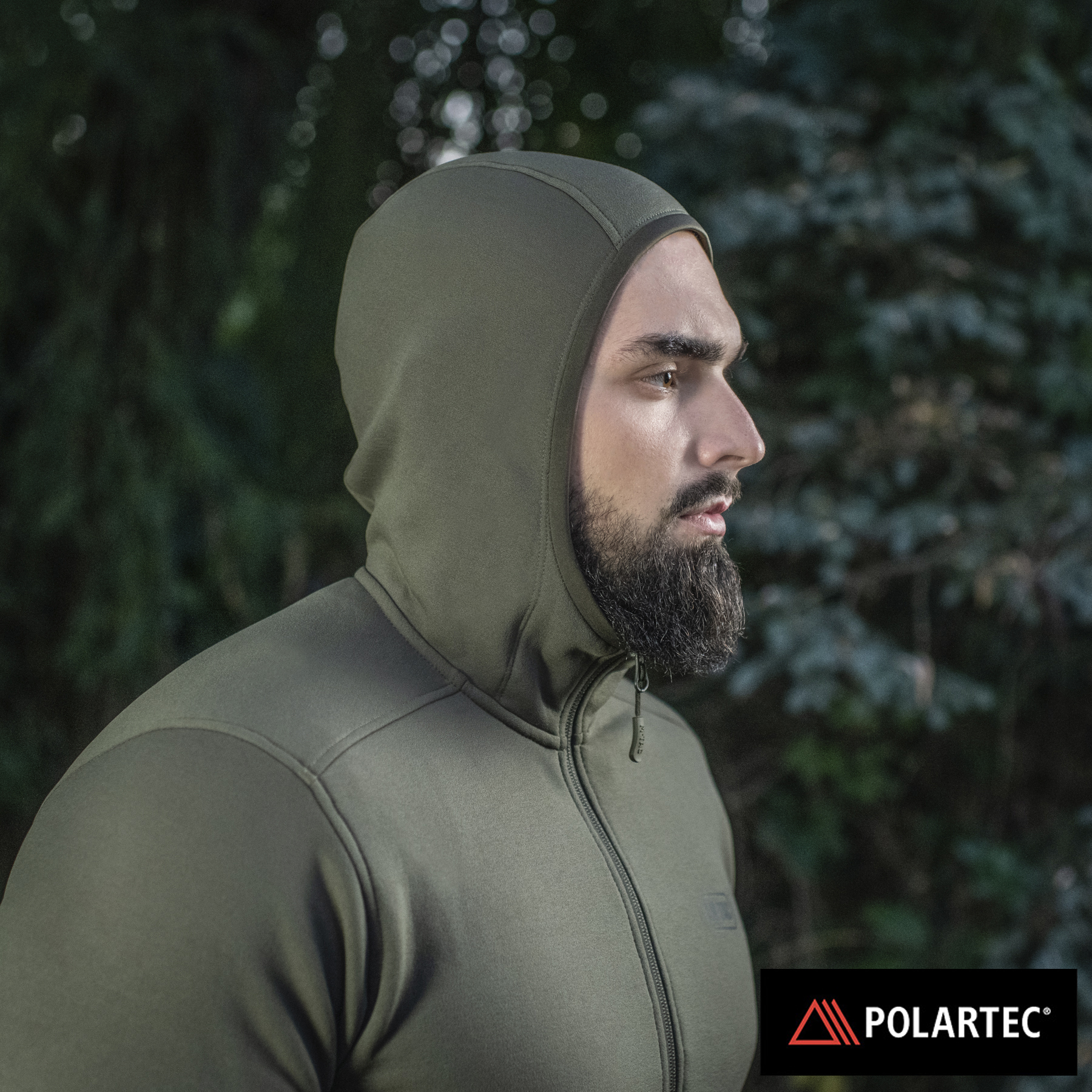 M-Tac кофта Shadow Fleece Polartec Olive M-Tac кофта Shadow Fleece Polartec Olive - Зображення 13