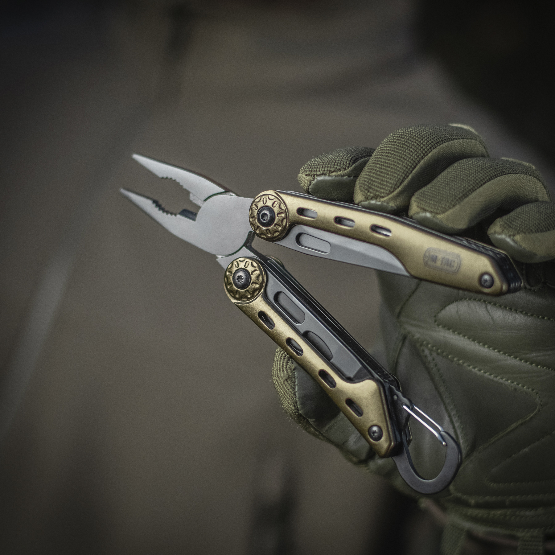 M-Tac мультитул Type 5 Olive M-Tac мультитул Type 5 Olive - Зображення 16