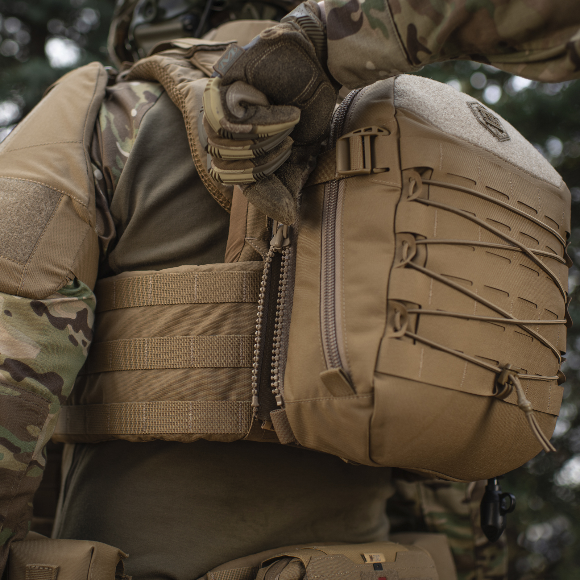 M-Tac підсумок Modular Assault Pack Elite Coyote M-Tac підсумок Modular Assault Pack Elite Coyote — изображение 34