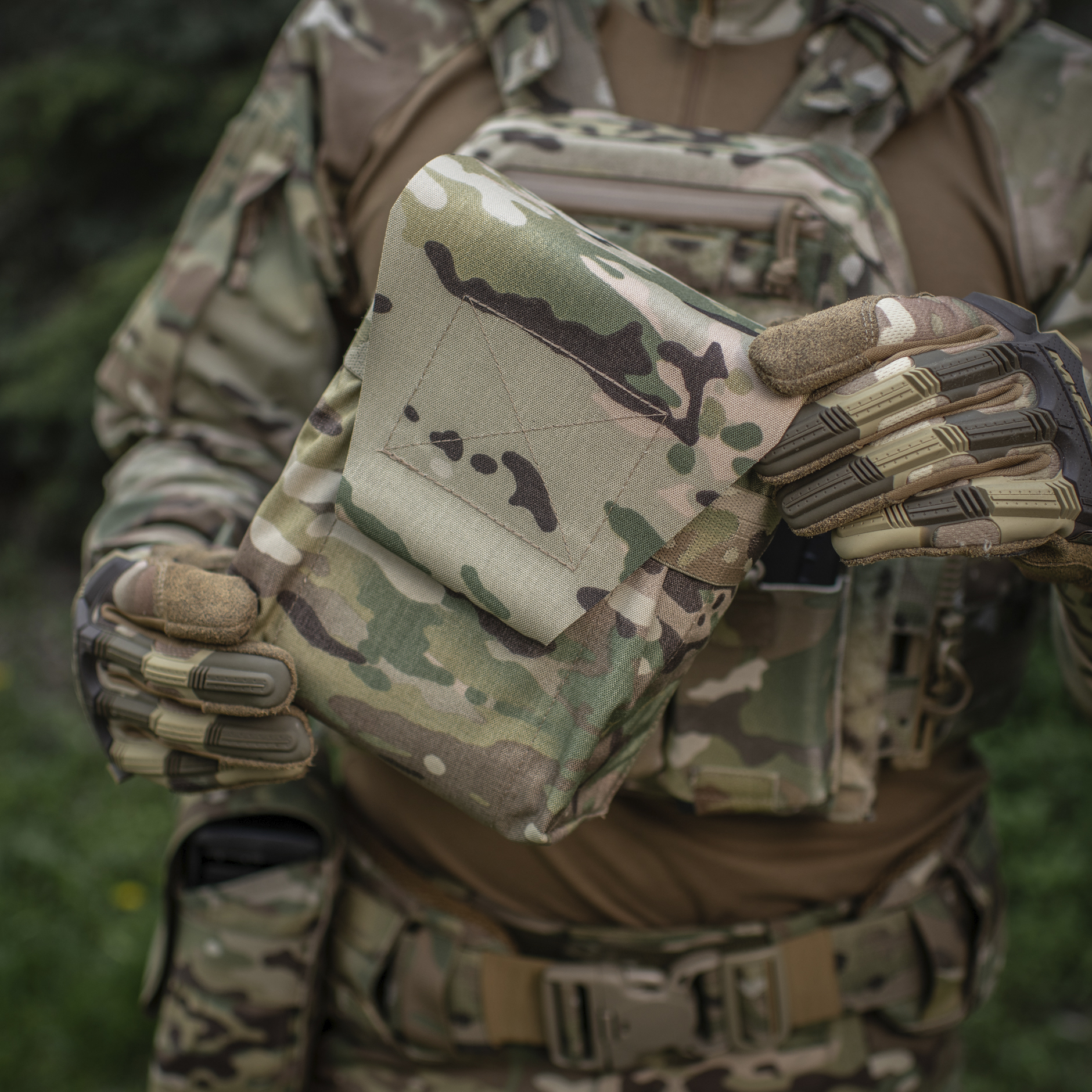 M-Tac підсумок для короба M249 закритий Multicam M-Tac підсумок для короба M249 закритий Multicam - Зображення 18