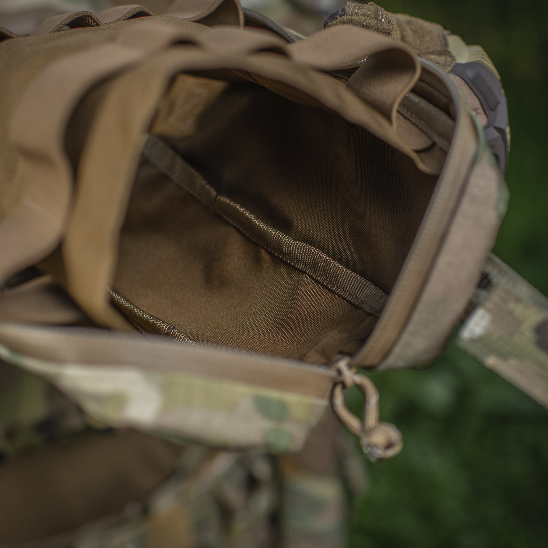 M-Tac підсумок медичний горизонтальний ROLL Elite Multicam M-Tac підсумок медичний горизонтальний ROLL Elite Multicam - Зображення 28