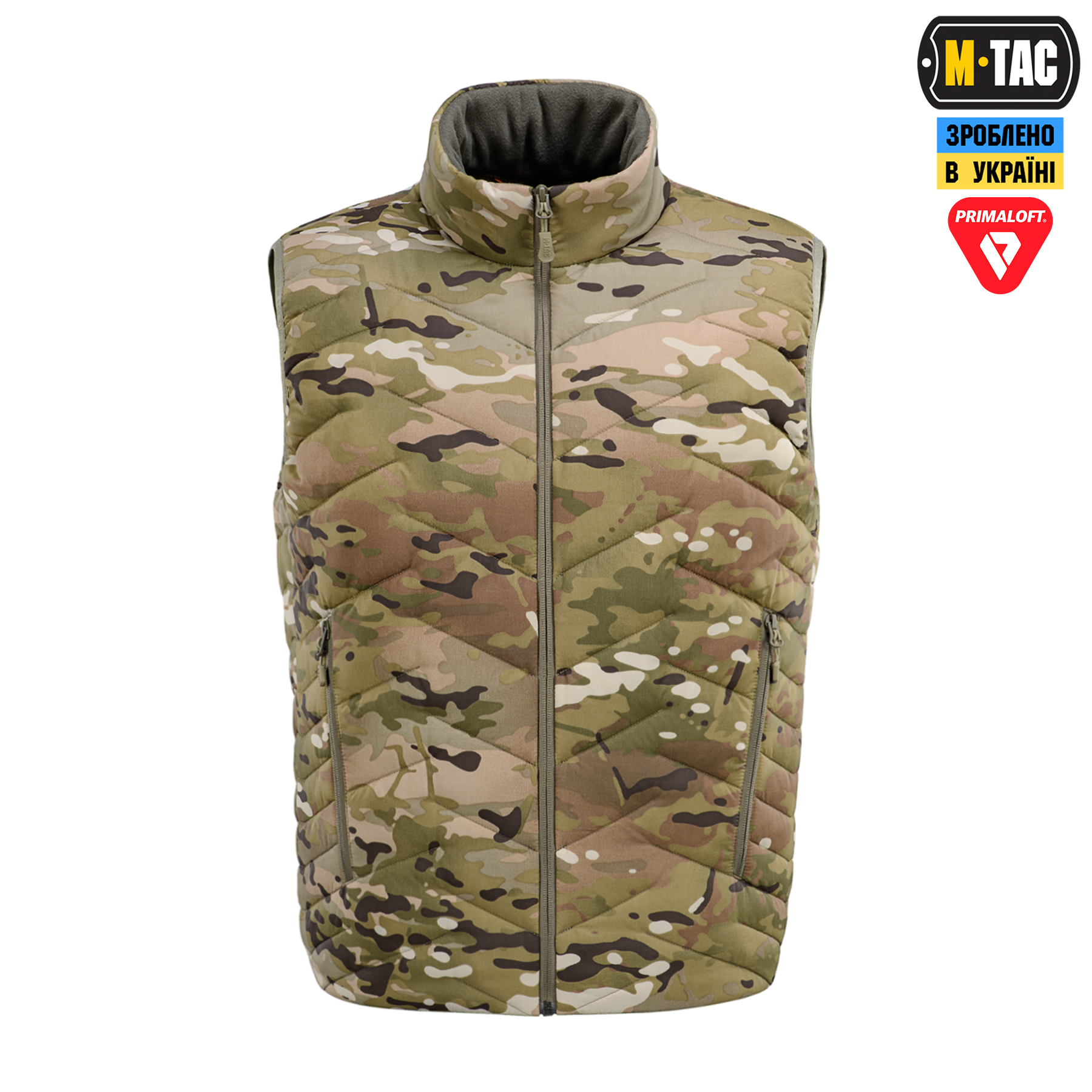M-Tac жилет Витязь Gen.II Primaloft MC M-Tac жилет Витязь Gen.II Primaloft MC - Зображення 2
