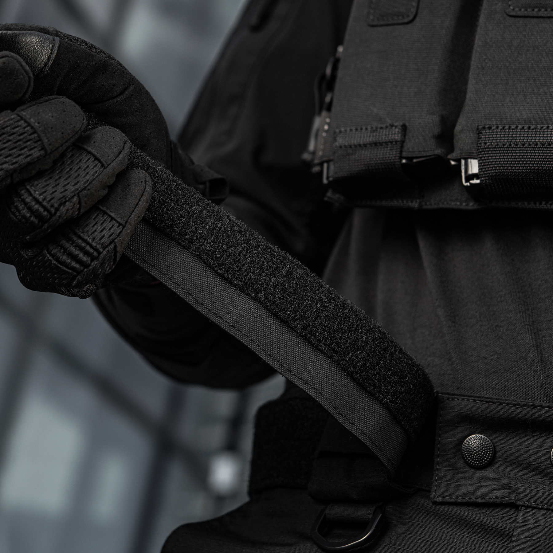 M-Tac ремінь Tiger Belt Cobra Buckle Black M-Tac ремінь Tiger Belt Cobra Buckle Black — изображение 23