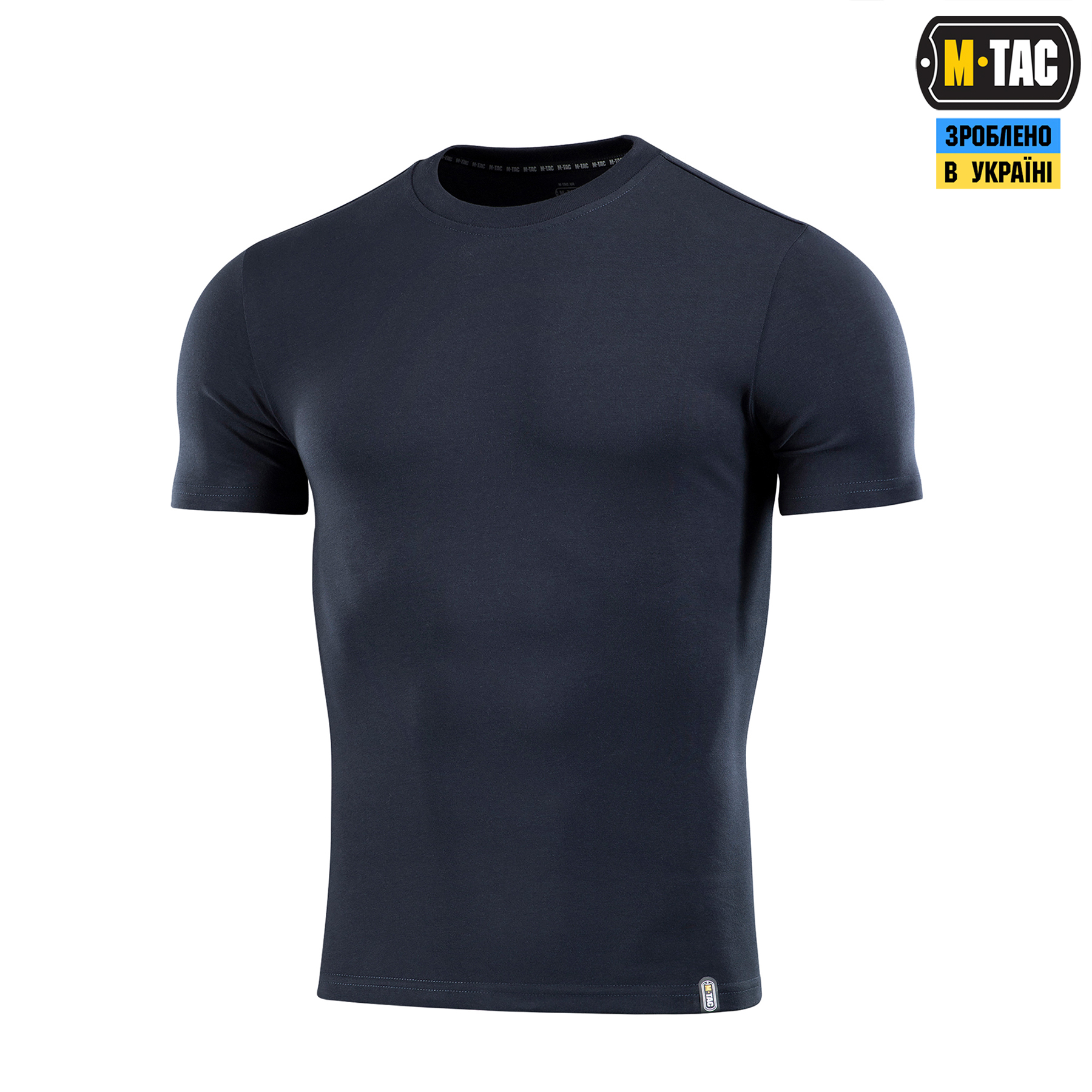 M-Tac футболка 93/7 Dark Navy Blue M-Tac футболка 93/7 Dark Navy Blue