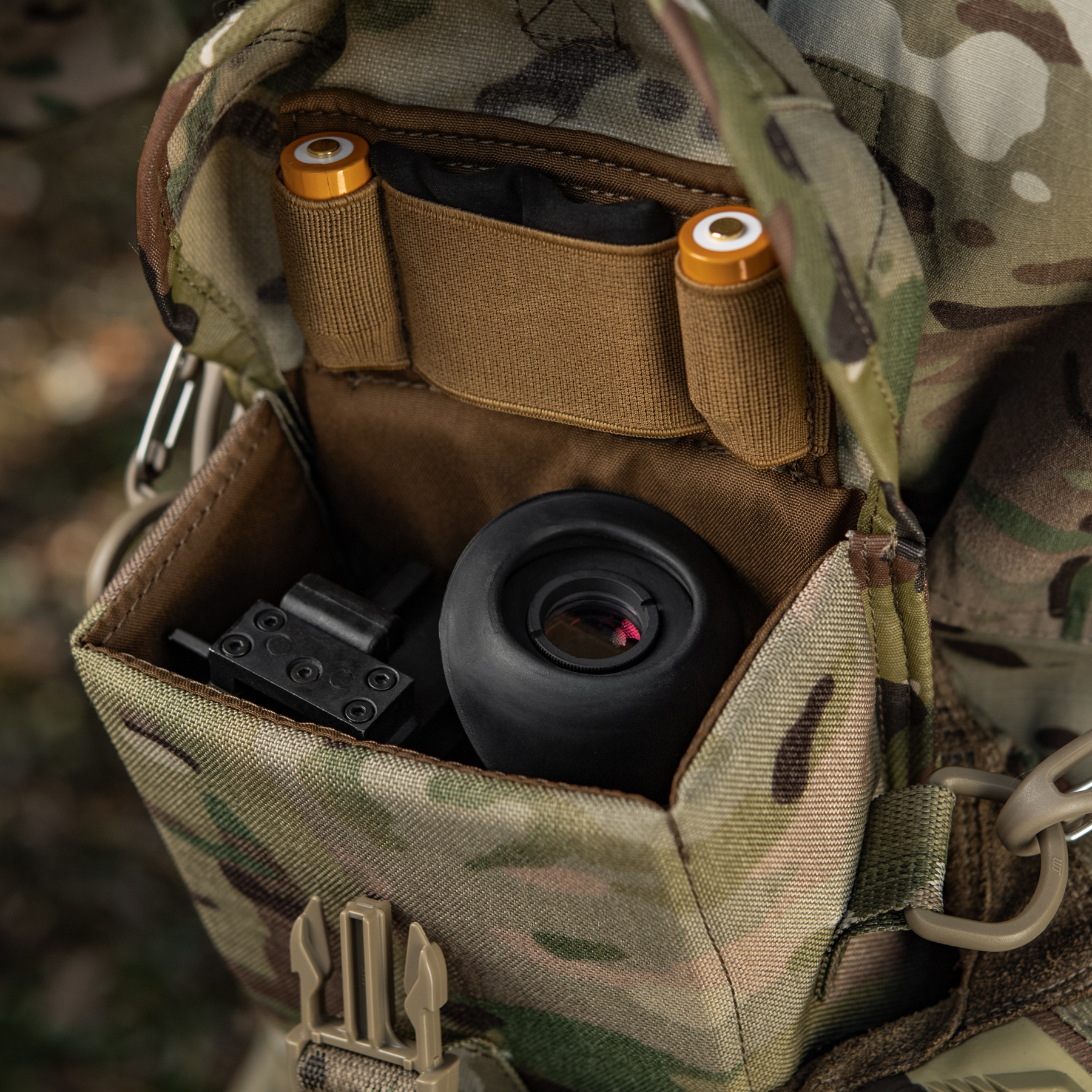 M-Tac підсумок під бінокуляр Gen.3 Multicam M-Tac підсумок під бінокуляр Gen.3 Multicam — изображение 15