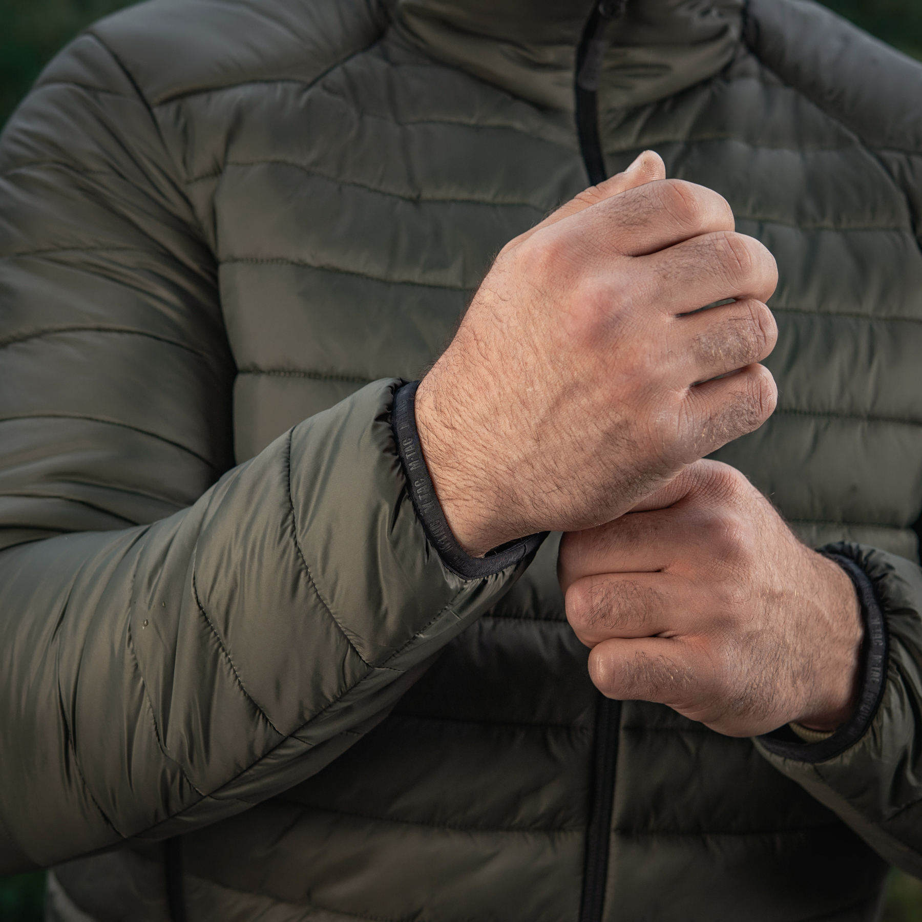M-Tac куртка Stalker Gen.III Primaloft Olive M-Tac куртка Stalker Gen.III Primaloft Olive - Зображення 26