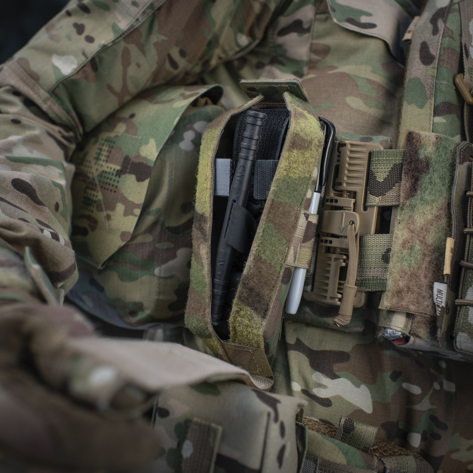 M-Tac підсумок для турнікета закритий Multicam M-Tac підсумок для турнікета закритий Multicam - Зображення 16
