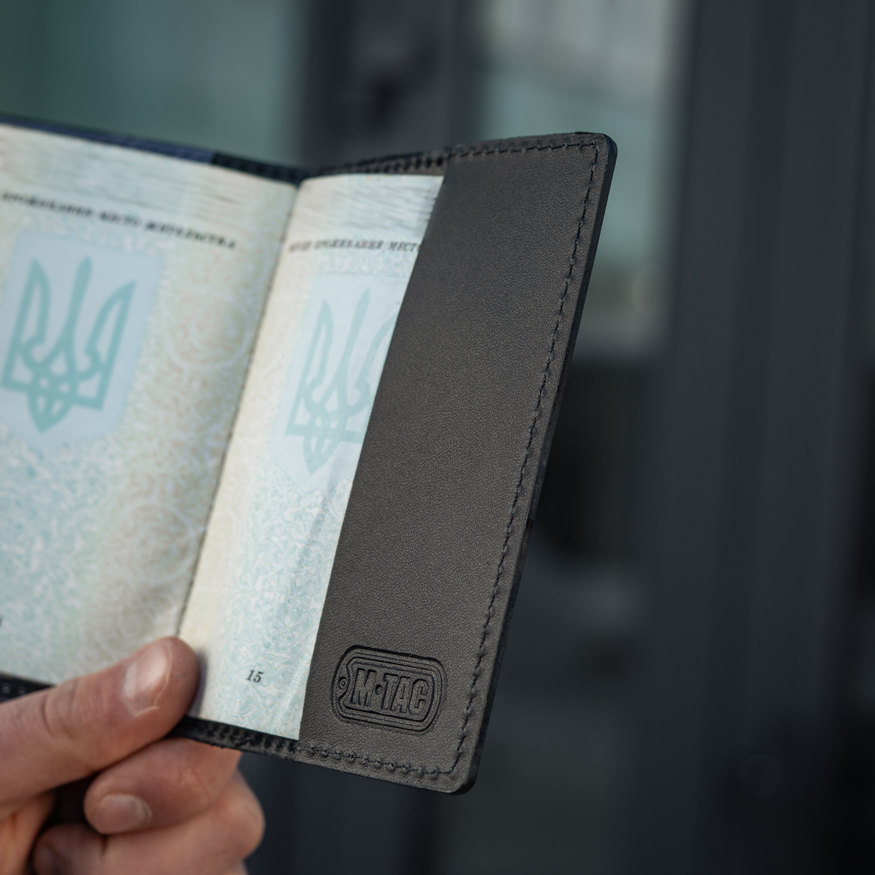 M-Tac обкладинка на паспорт України червона калина M-Tac обкладинка на паспорт України червона калина — изображение 13